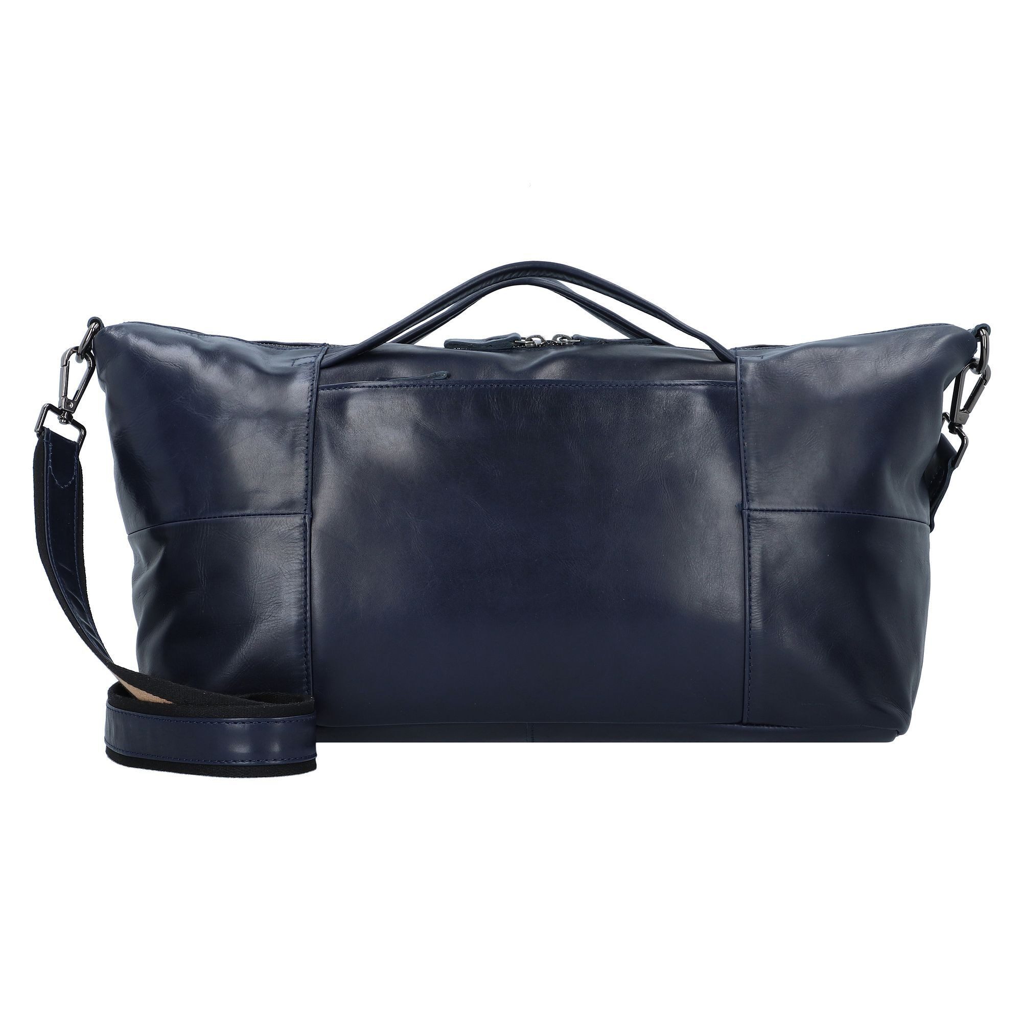 Harold's Weekender Caugio, Leder