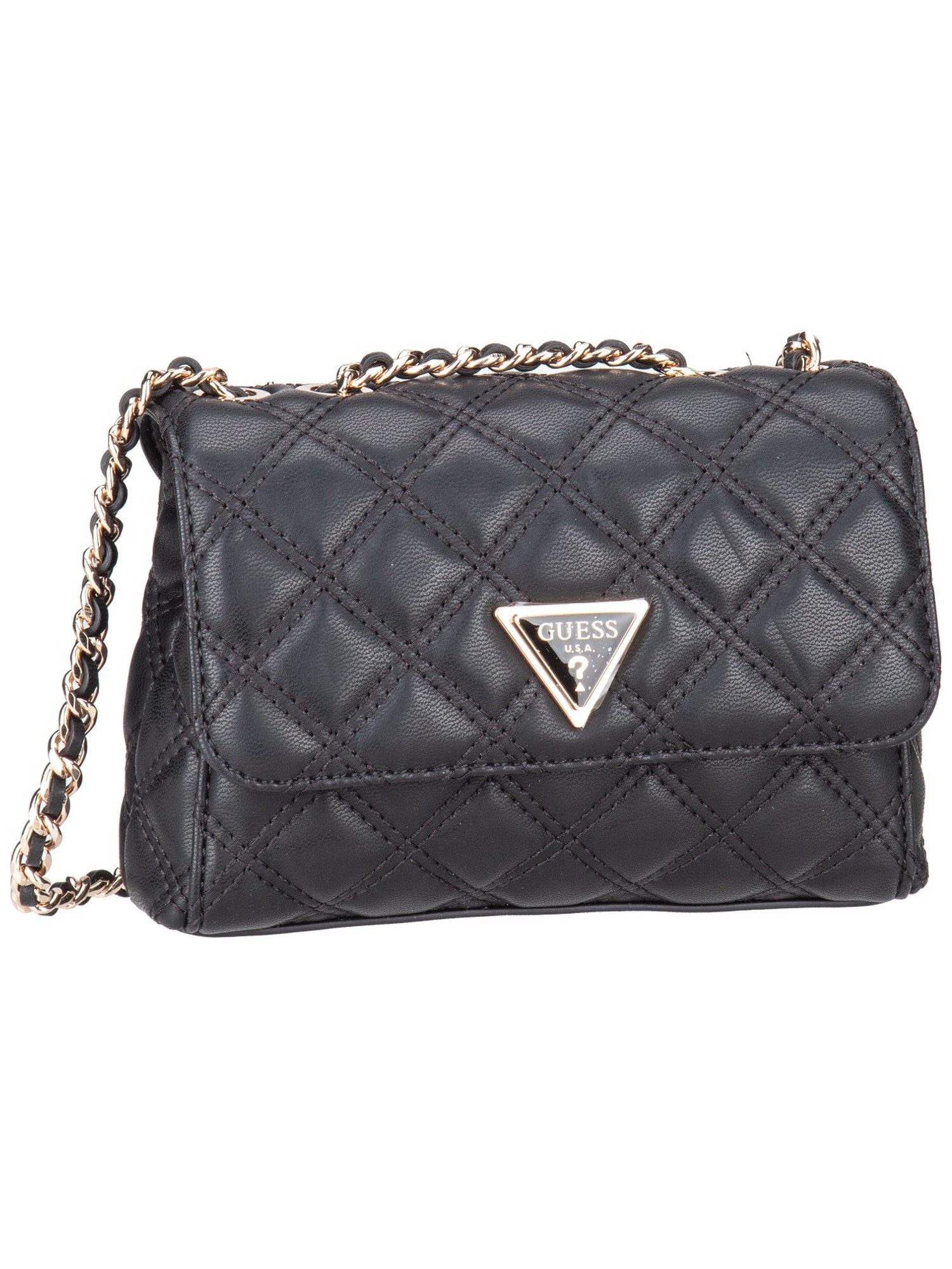 Guess Handtasche Giully II Mini 2 Comp Conv Flap, Abendtaschen