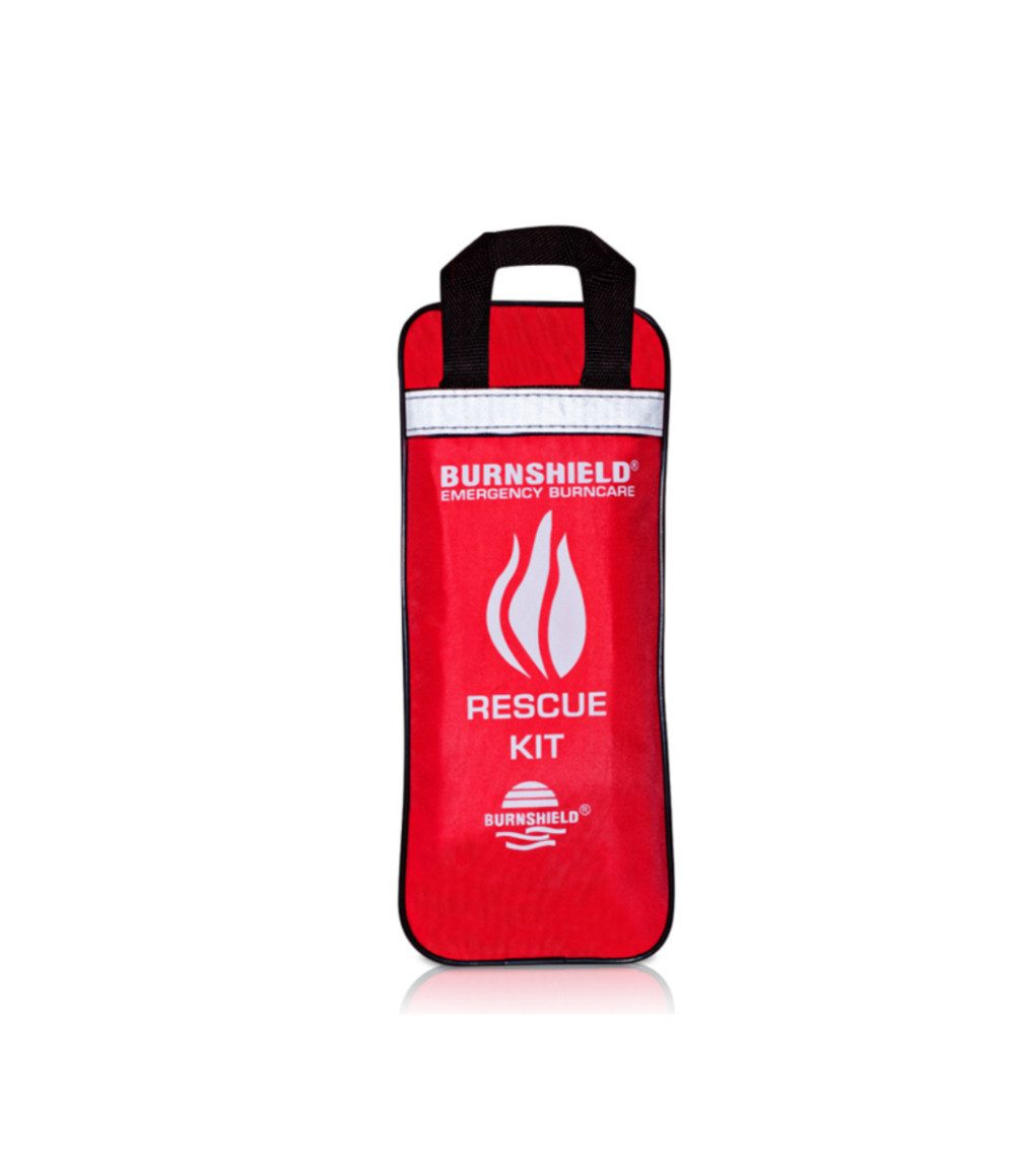 Erste-Hilfe-Set Rescue Kit 1 in Nylon-Tragetasche
