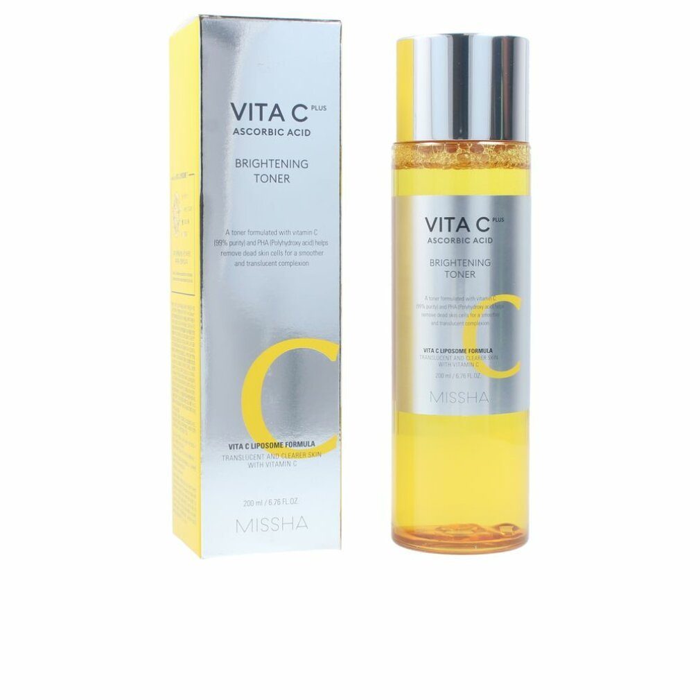 Missha Gesichtswasser Brightening Toner 200ml