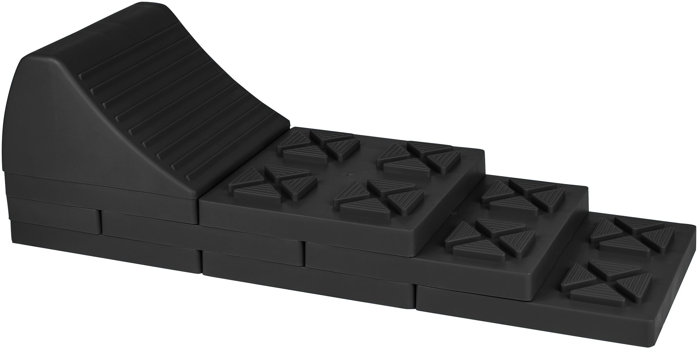 CALIMA Nivellierkeil Ausgleichskeil Set 10 tlg., (Set, 10-St)