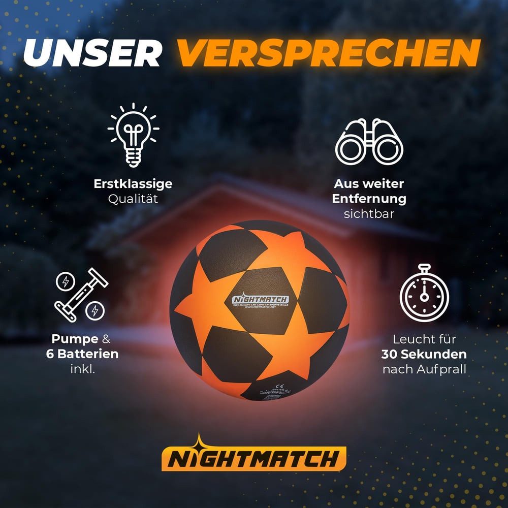 NightMatch Fußball
