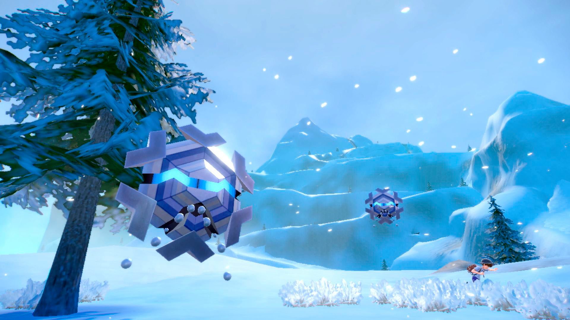 Pokemon Purpur Nintendo Switch