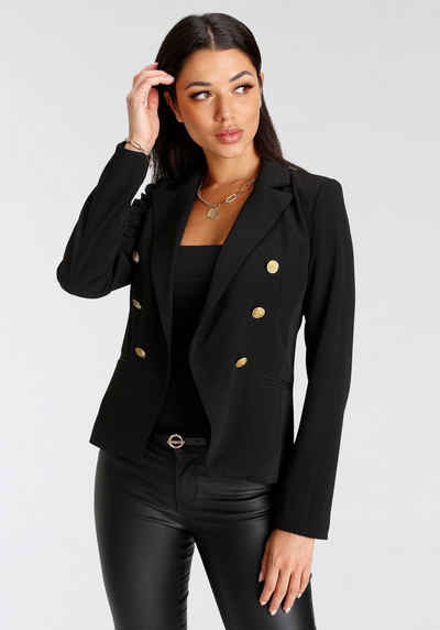 Melrose Курткиblazer mit goldfarbenen Knöpfen