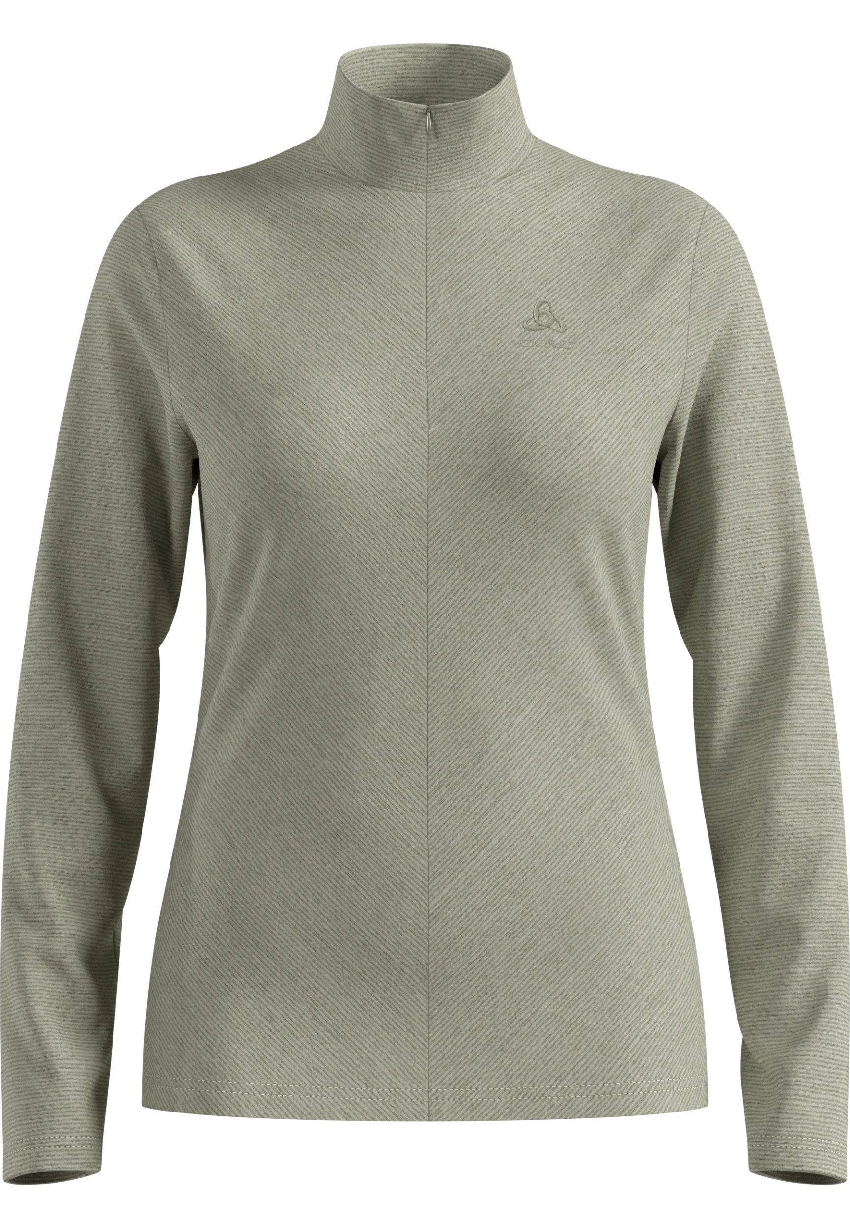 Odlo 2-in-1-Pullover ROY SHADOW