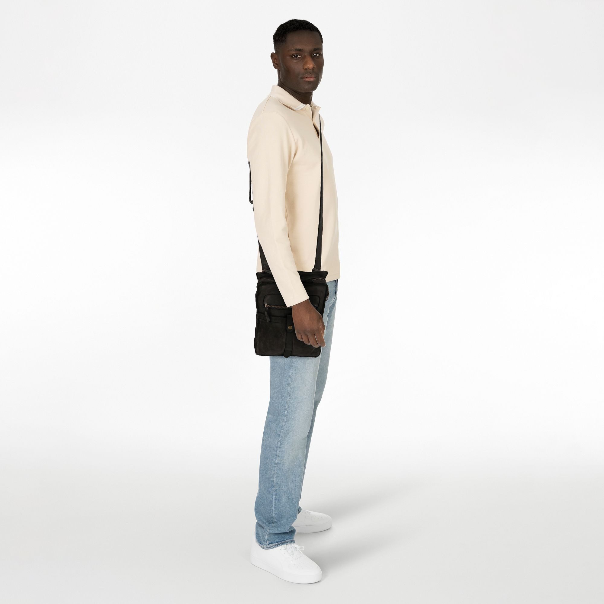 HARBOUR 2nd Umhängetasche Cool Casual, Leder günstig online kaufen