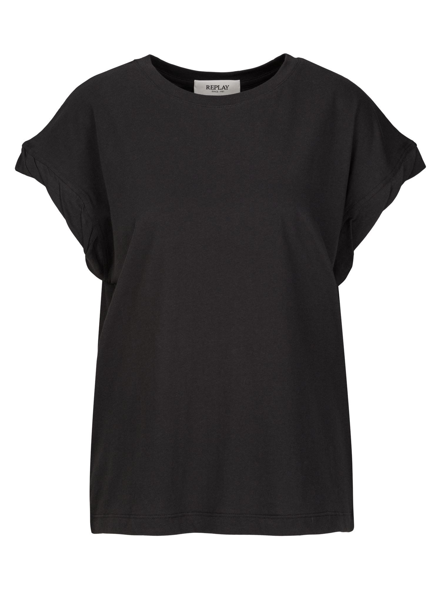 Replay T-Shirt JERSEY (1-tlg) günstig online kaufen