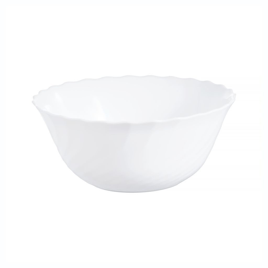 ARCOROC Servierschale Trianon Salatschale 12cm, 34,5cl, ARC V8502, Opalglas, (6-tlg)