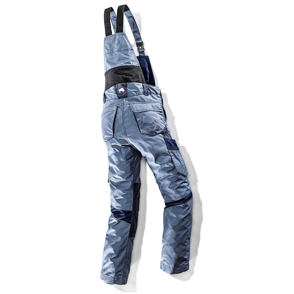 Bullstar Arbeitshose Latzhose WORXTAR