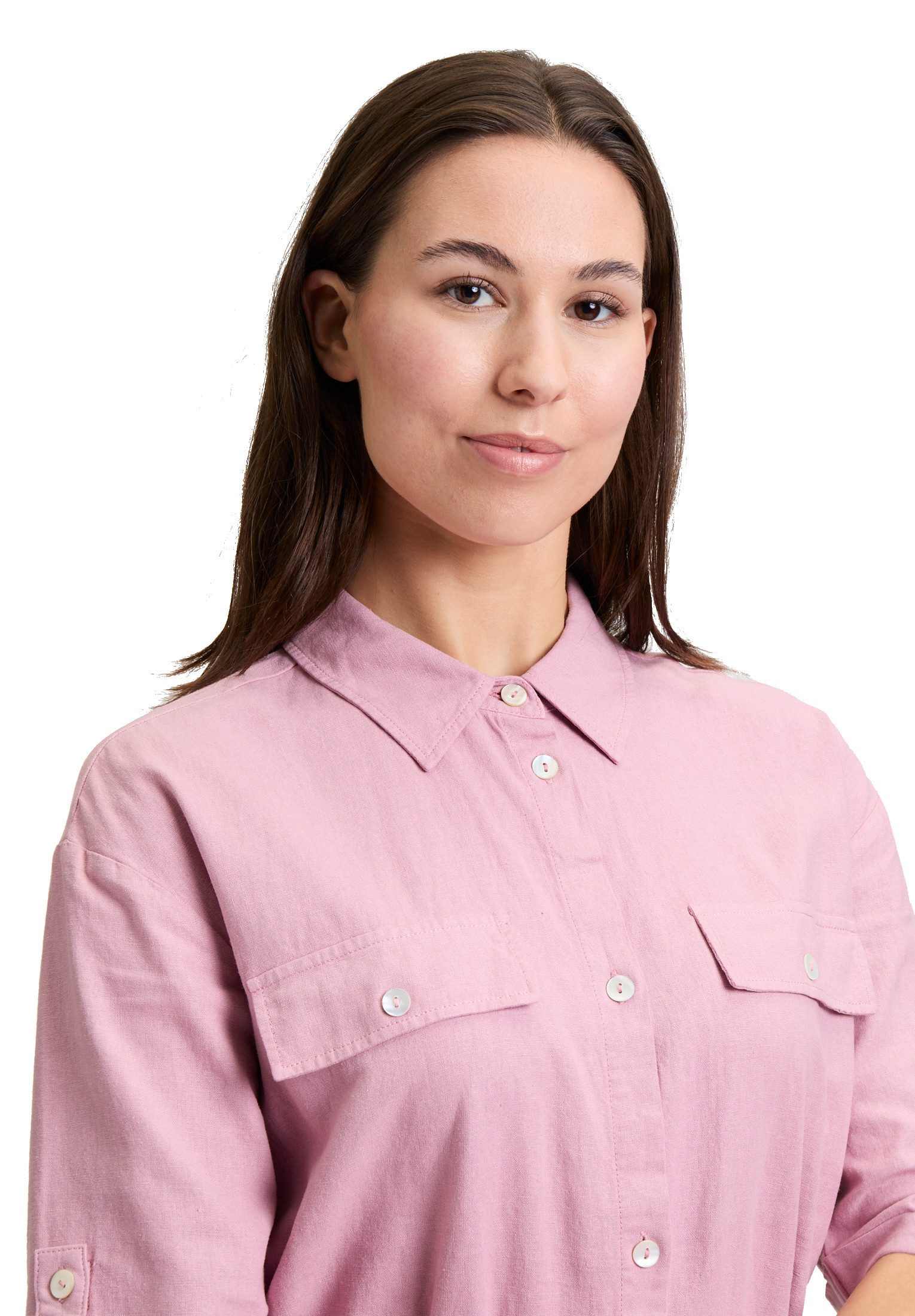 Cartoon Sommerkleid Damen mit Gürtel Material
