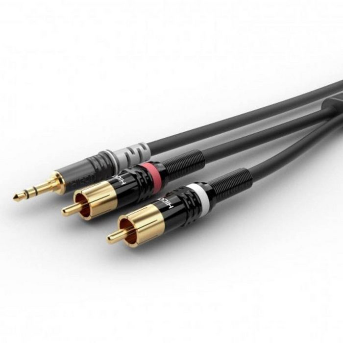 Sommer Cable Audio Anschlusskabel Audio- & Video-Kabel