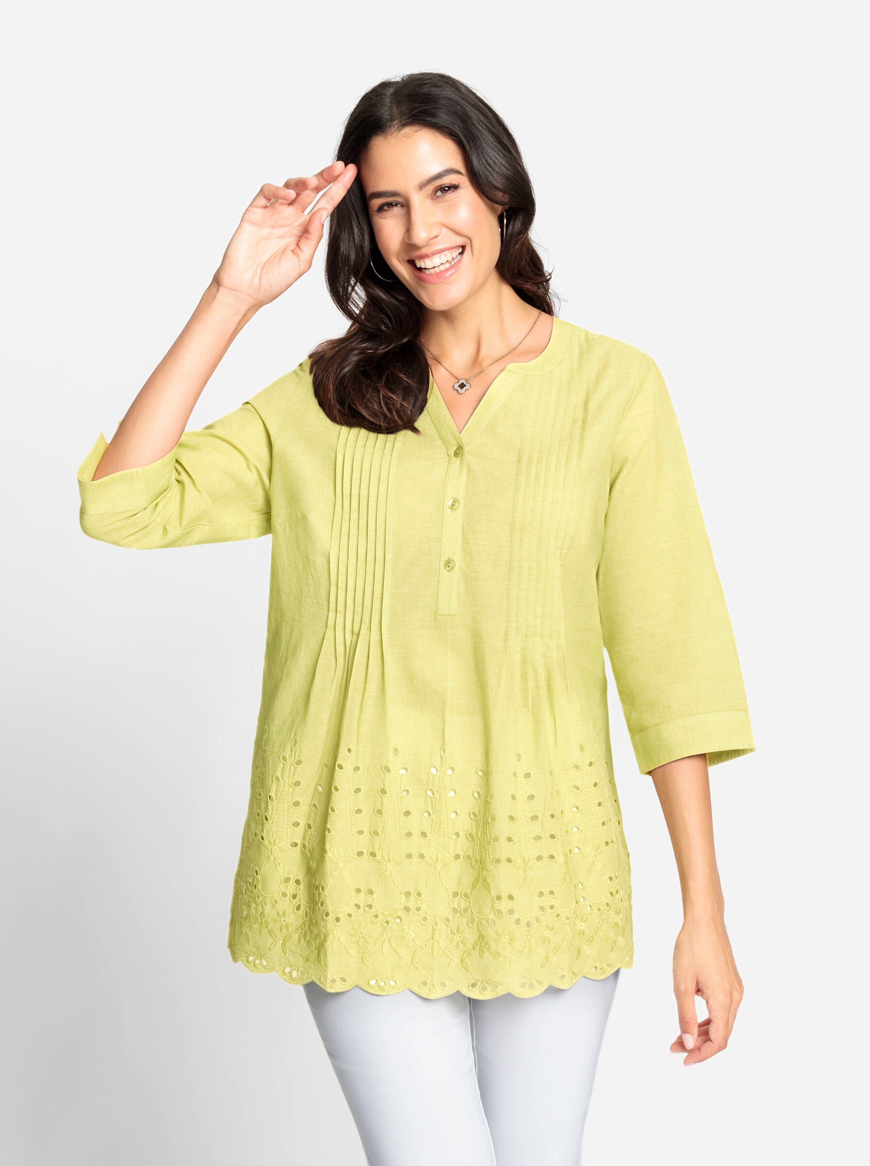 Witt Klassische Bluse Bluse günstig online kaufen