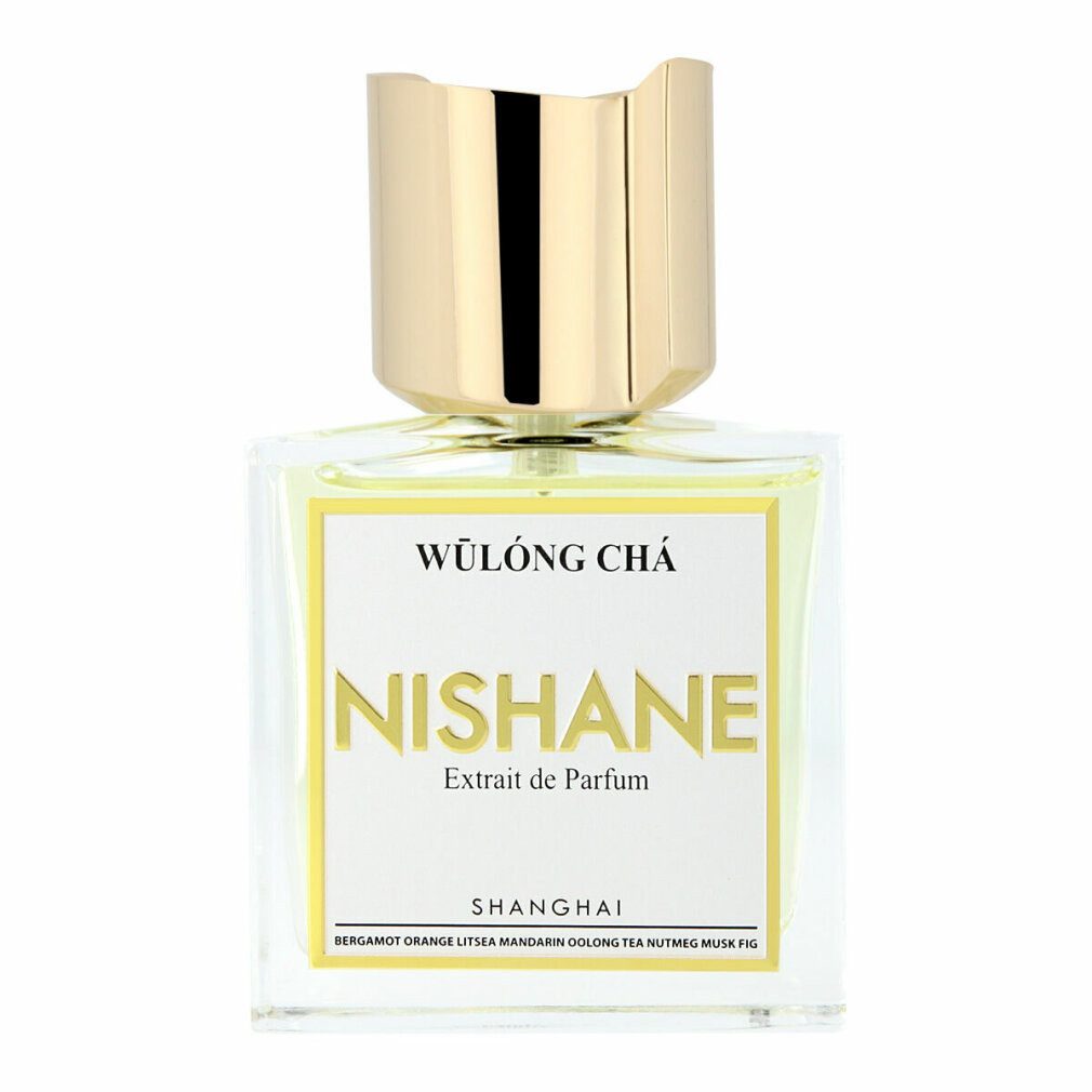 Nishane Körperpflegeduft Wulong Cha Extrait De Parfum Spray unisex 50ml Für Frauen