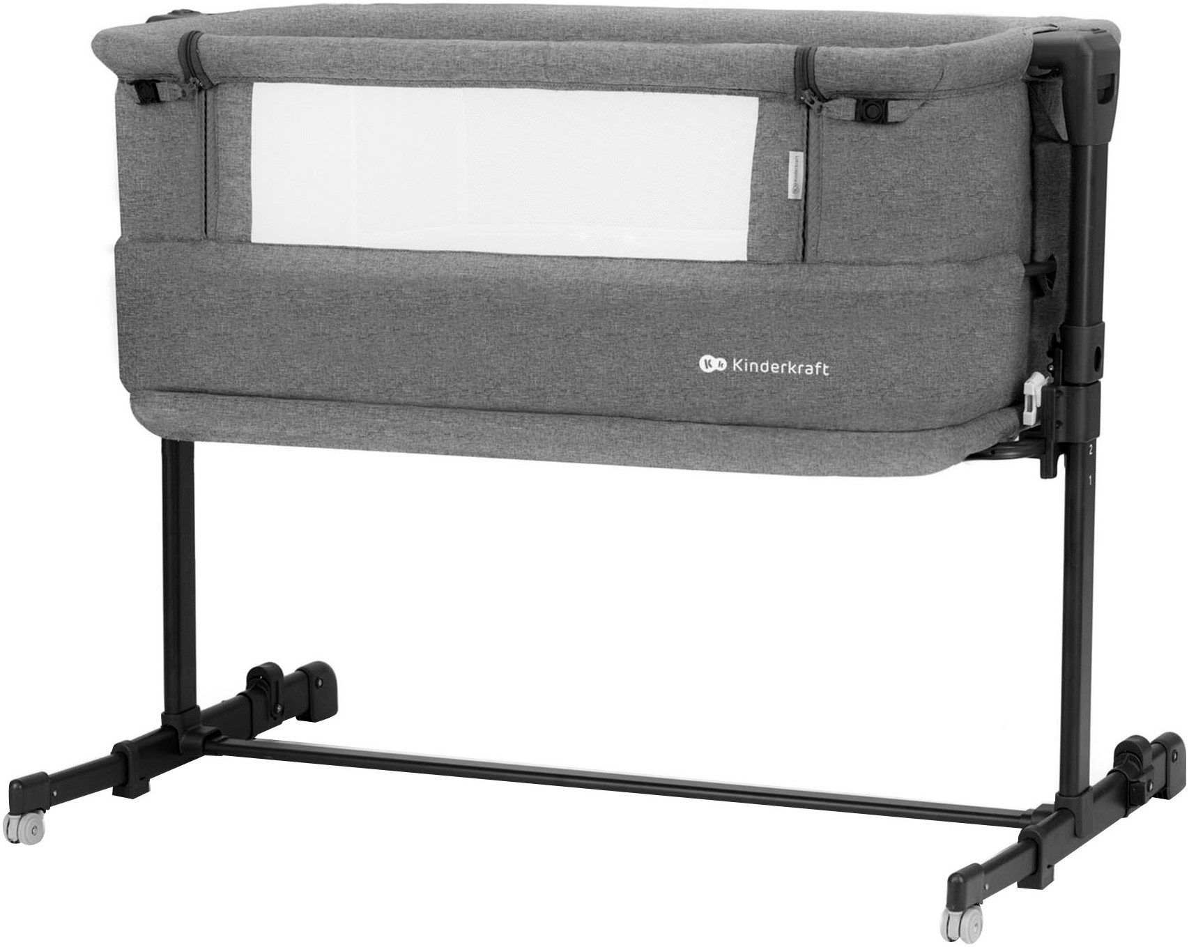 Kinderkraft Beistellbett NESTE GROW