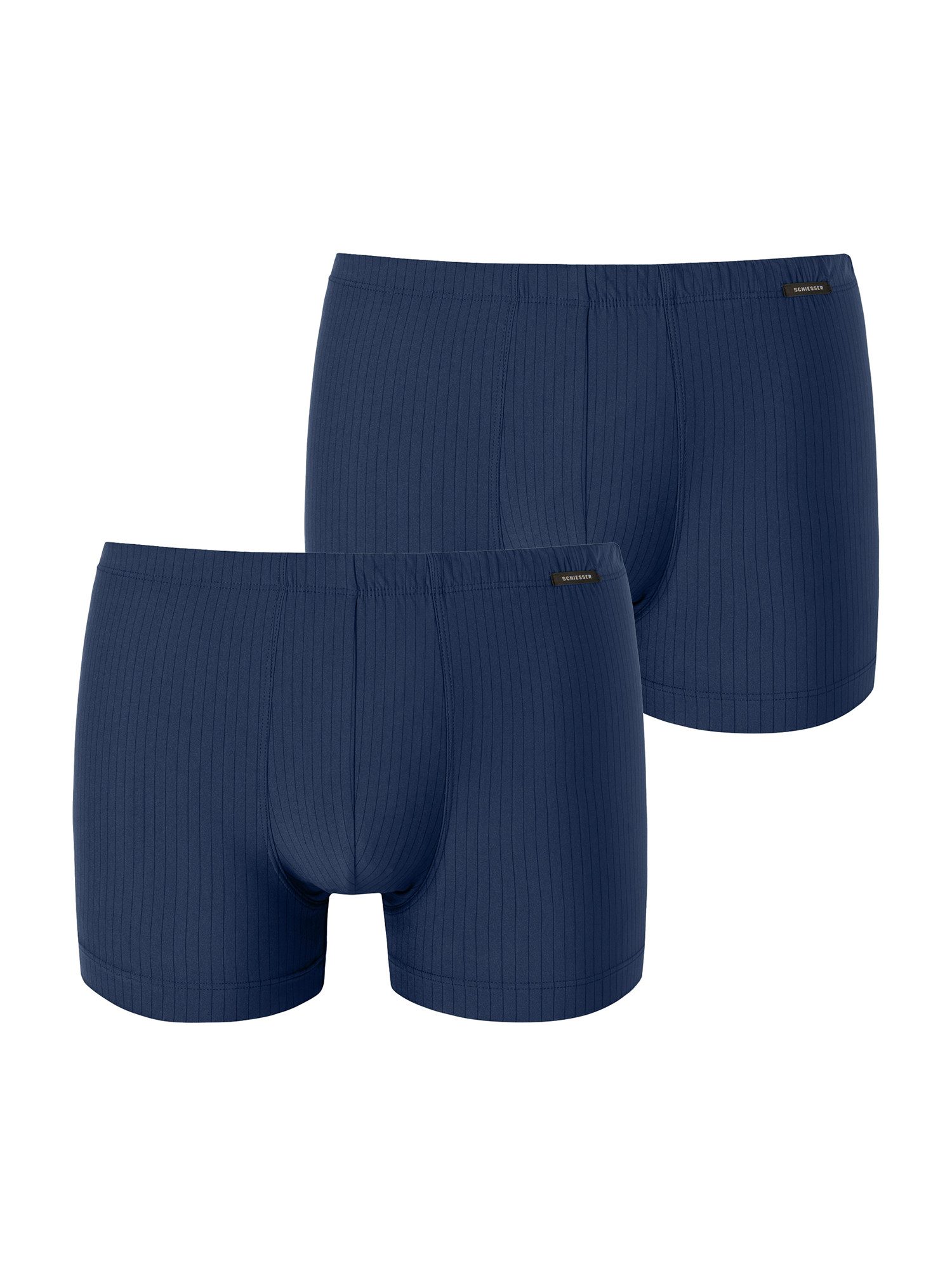 Schiesser Trunk Pure Micro (2-St) unterhose günstig online kaufen