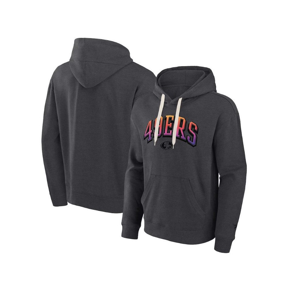 San Francisco 49ers Hoodie San Francisco 49ers Gradient Fleece Hoodie