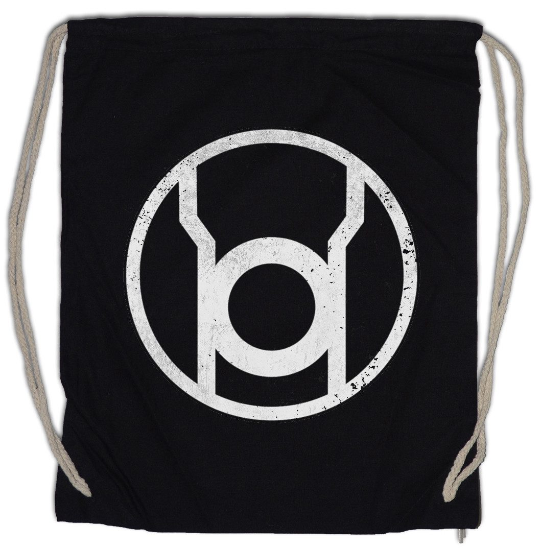 Turnbeutel The Big Red Lantern Logo Turnbeutel Sheldon TBBT Nerd TV Cooper Theory