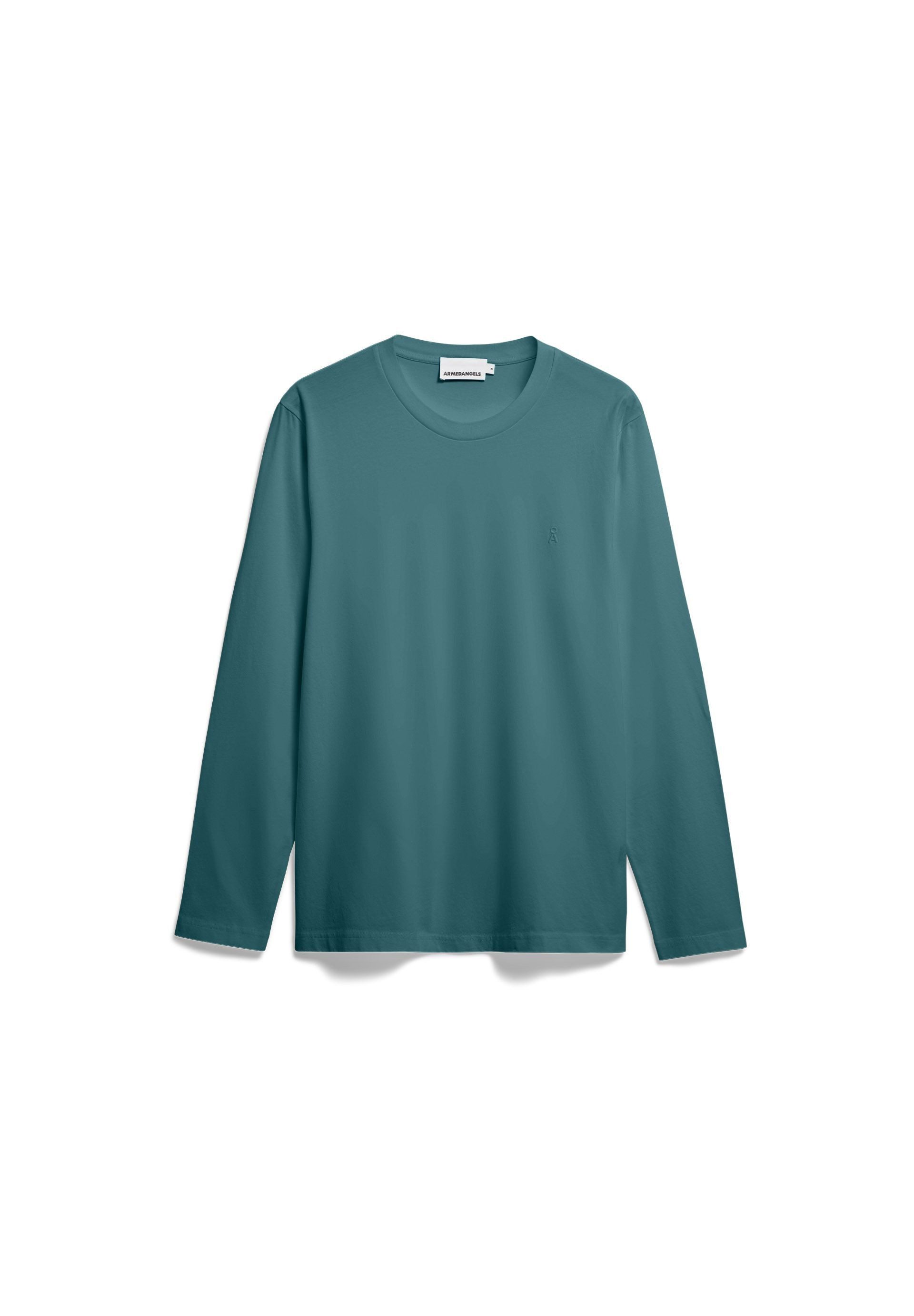 Armedangels Longsleeve JAAMES Longsleeve aus 100% Bio-Baumwolle Regular Fit