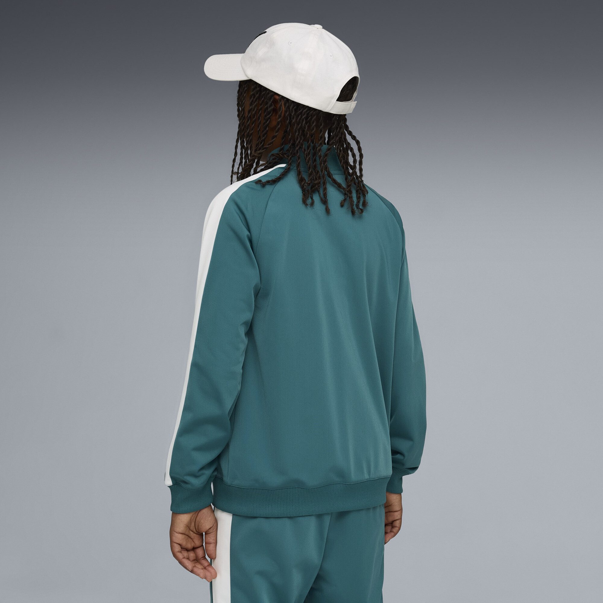 PUMA Sweatjacke T7 ALWAYS ON Trainingsjacke Jungen