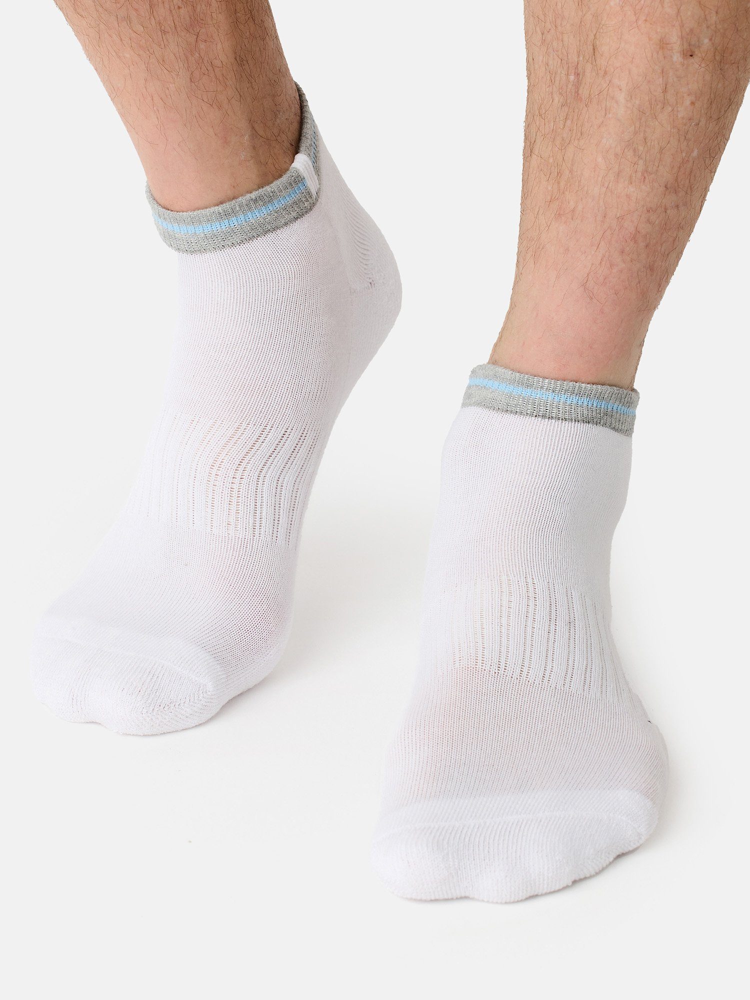 Nur Der Sneakersocken Sneaker Sport (15-Paar) Sneaker-socken füsslinge füßlinge