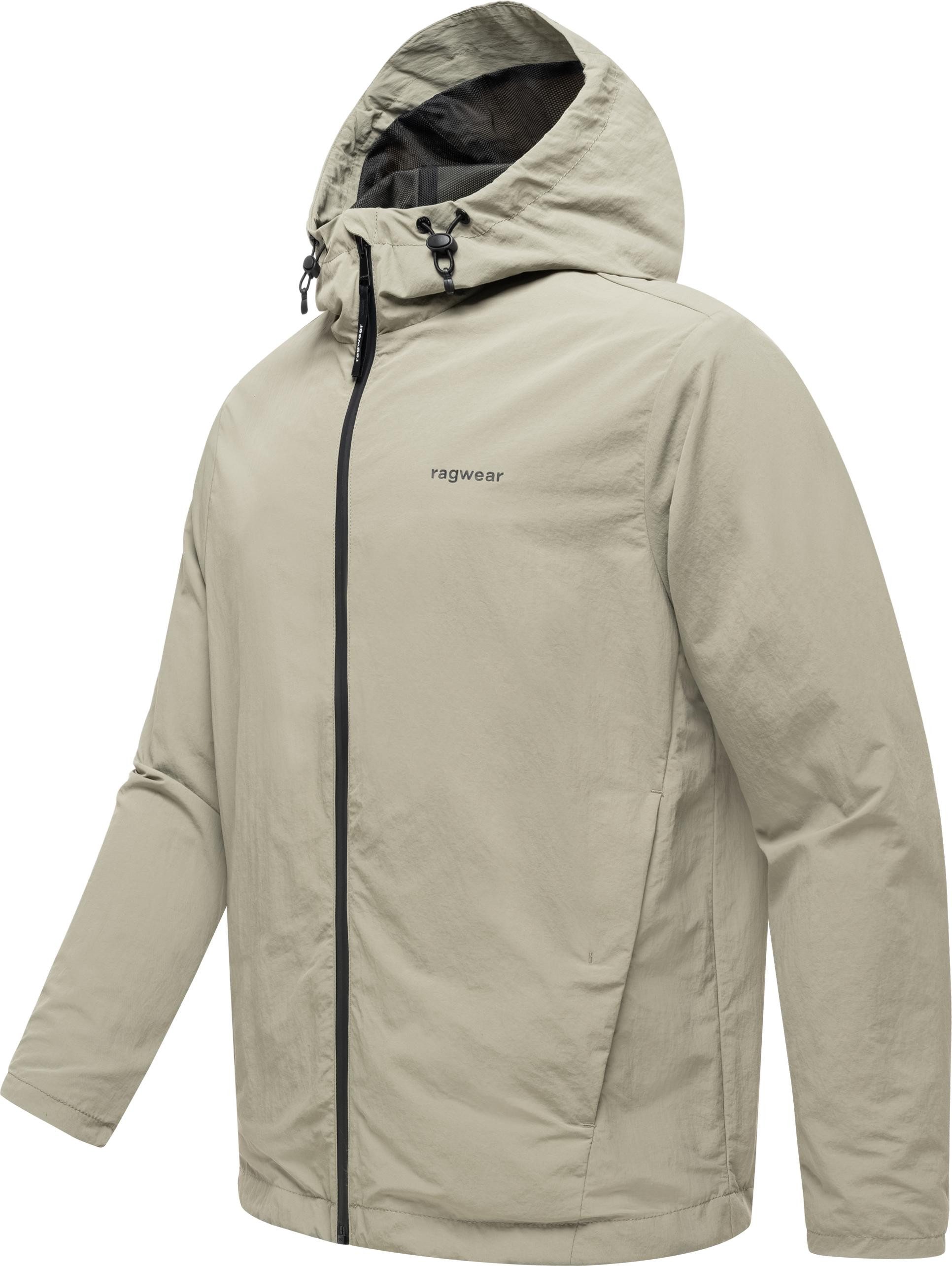 Ragwear Outdoorjacke Lewie Übergangsjacke mit wasserdichtem Reißverschluss günstig online kaufen