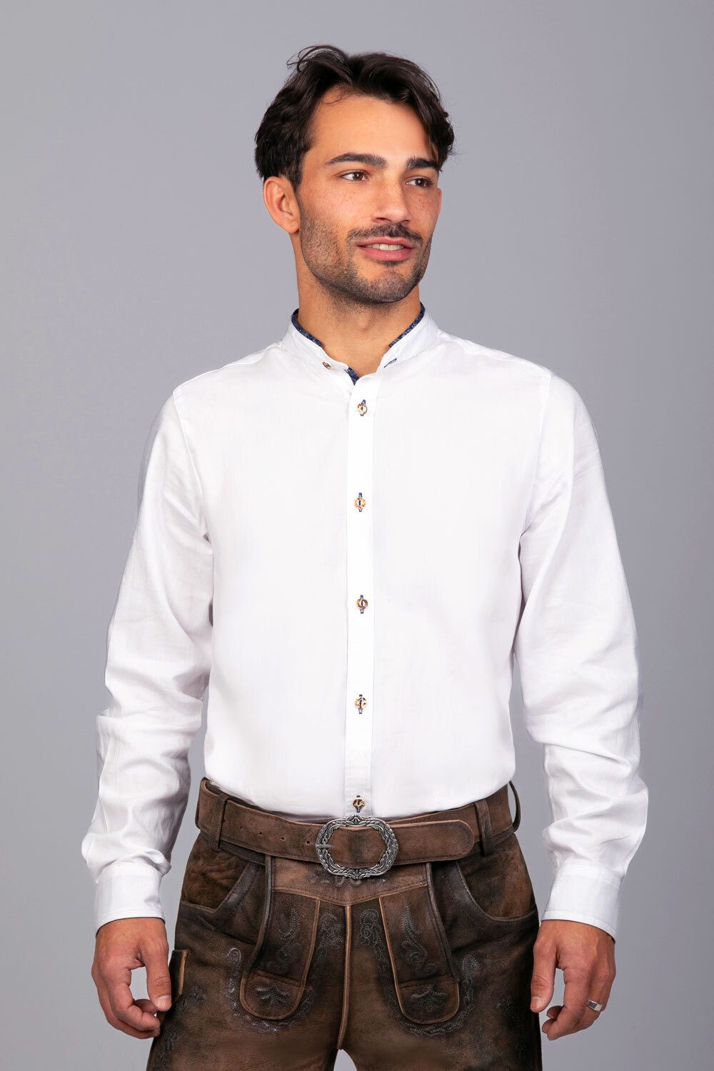 Edelnice Trachtenhemd