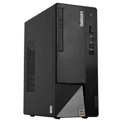 Lenovo ThinkCentre Neo 50t Business-PC (Intel Core i5, Intel UHD Graphics, 8 GB RAM, 2000 GB SSD, Windows 11 Pro, WLAN, Bluetooth, DVD-RW, Cardreader)