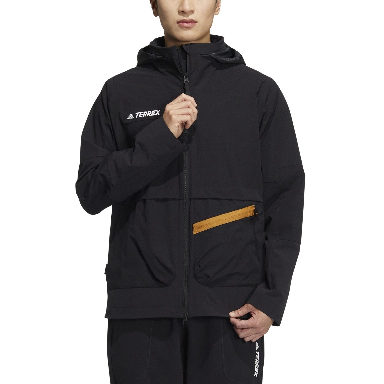 adidas Performance Funktionsjacke adidas Utilitas Transitional günstig online kaufen