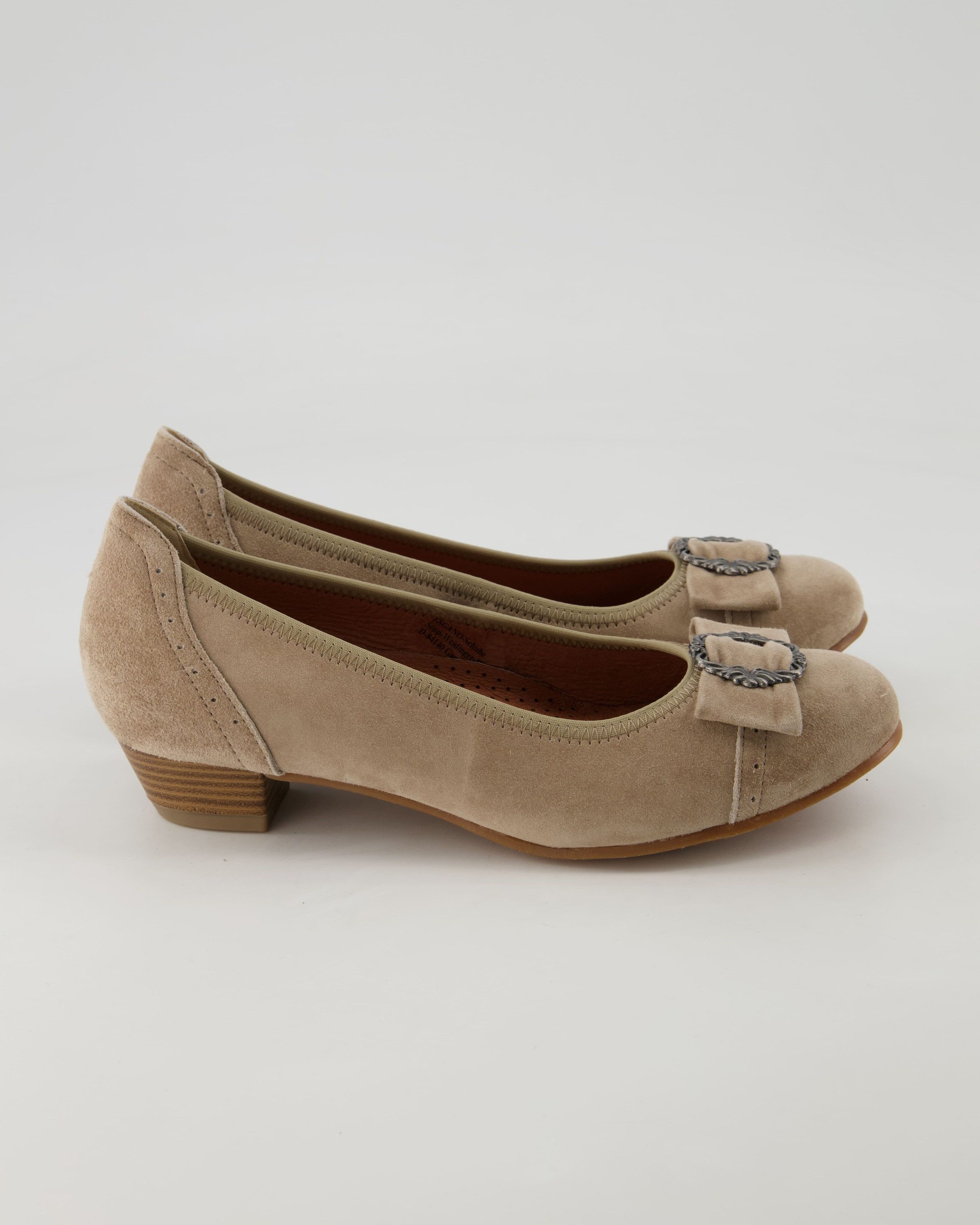 Hirschkogel 3009220066 Pumps Obermaterial: Leder günstig online kaufen