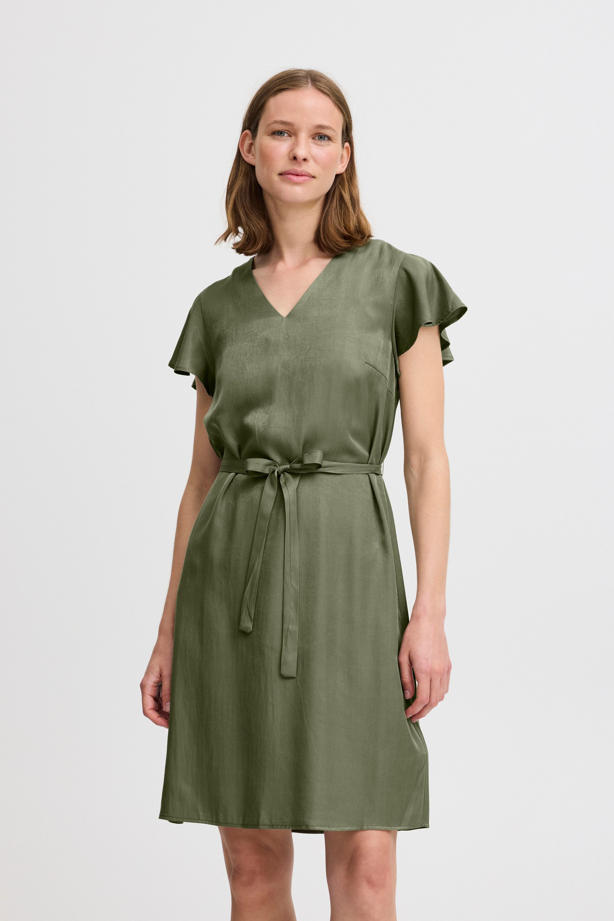 Blusenkleid Kleid BYITILDA