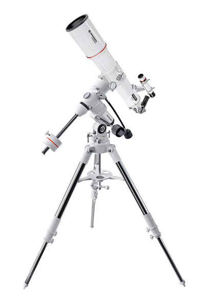 BRESSER Teleskop Messier AR-90s/500 EXOS-1/EQ-4