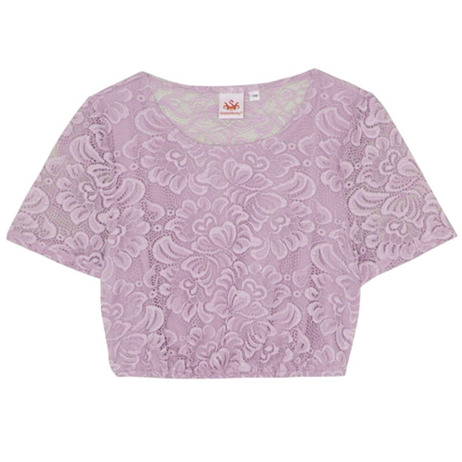 Spieth & Wensky Dirndlbluse Duisburg-Dirndlbluse Dirndlbluse Trachtenbluse Trachtenmode