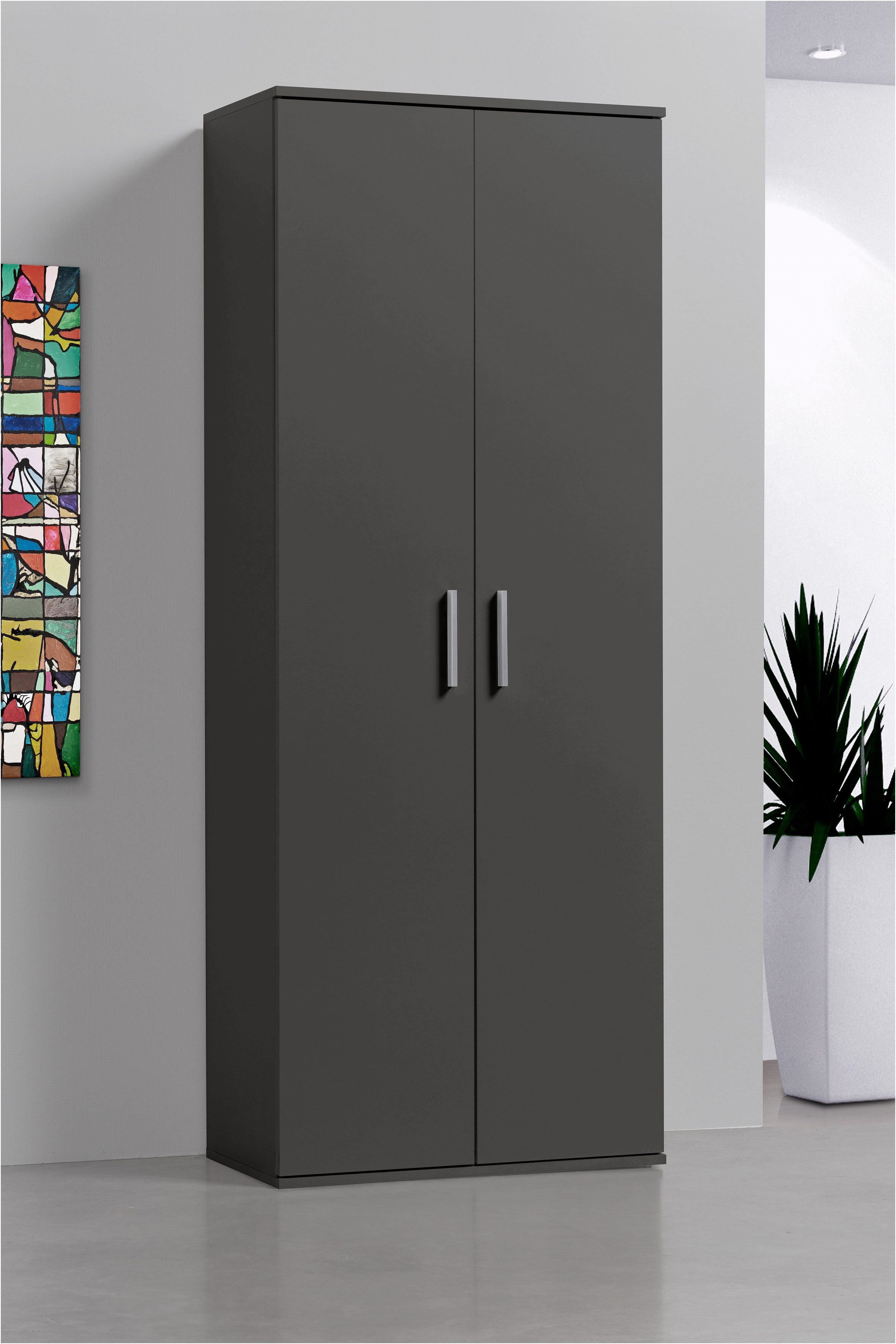 Procontour Schuhschrank "Schrank Clara BESTSELLER", Höhe 167cm, mit variabe günstig online kaufen