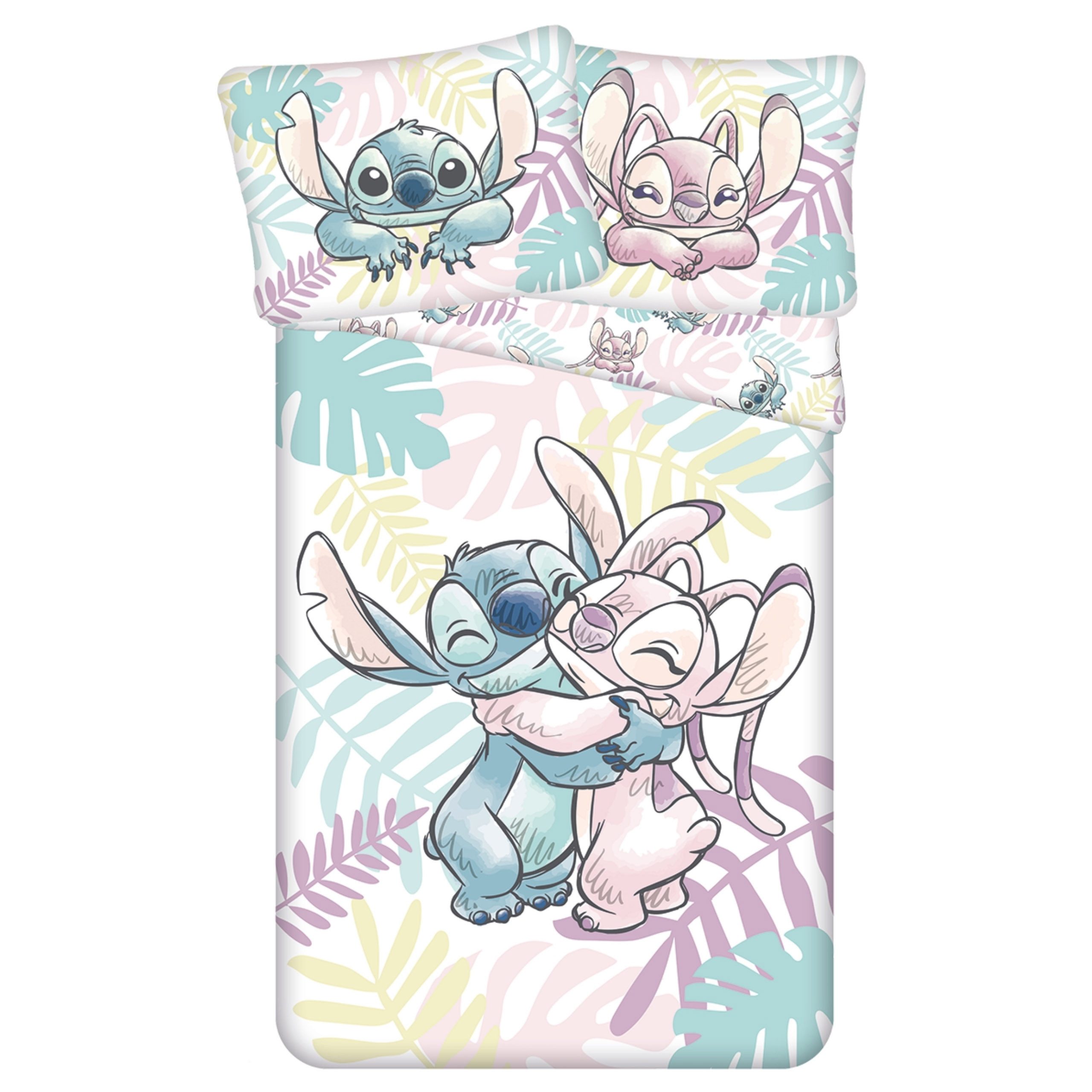 Sarcia.eu Kinderbettwäsche DISNEY Stitch Angel Bettwäsche, günstig online kaufen