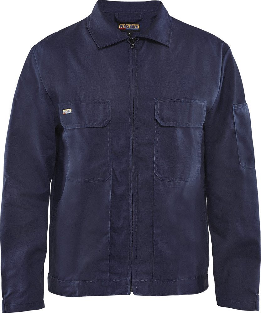 Kurzjacke Bundjacke Baumwolle