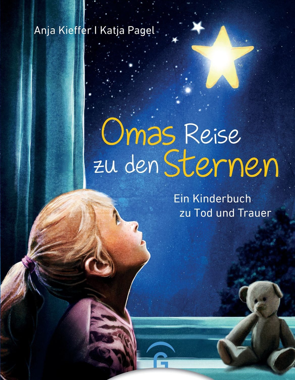 Omas Reise zu den Sternen / Anja Kieffer