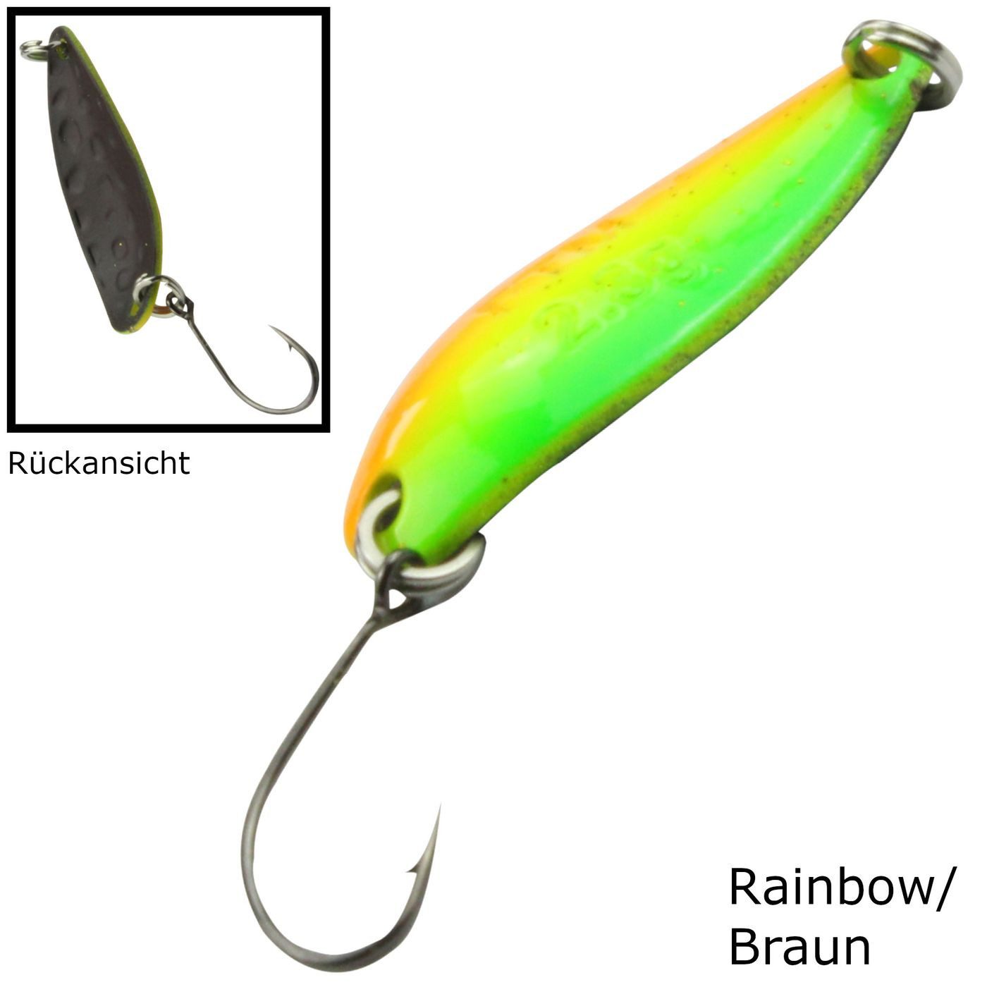 rainbow/braun