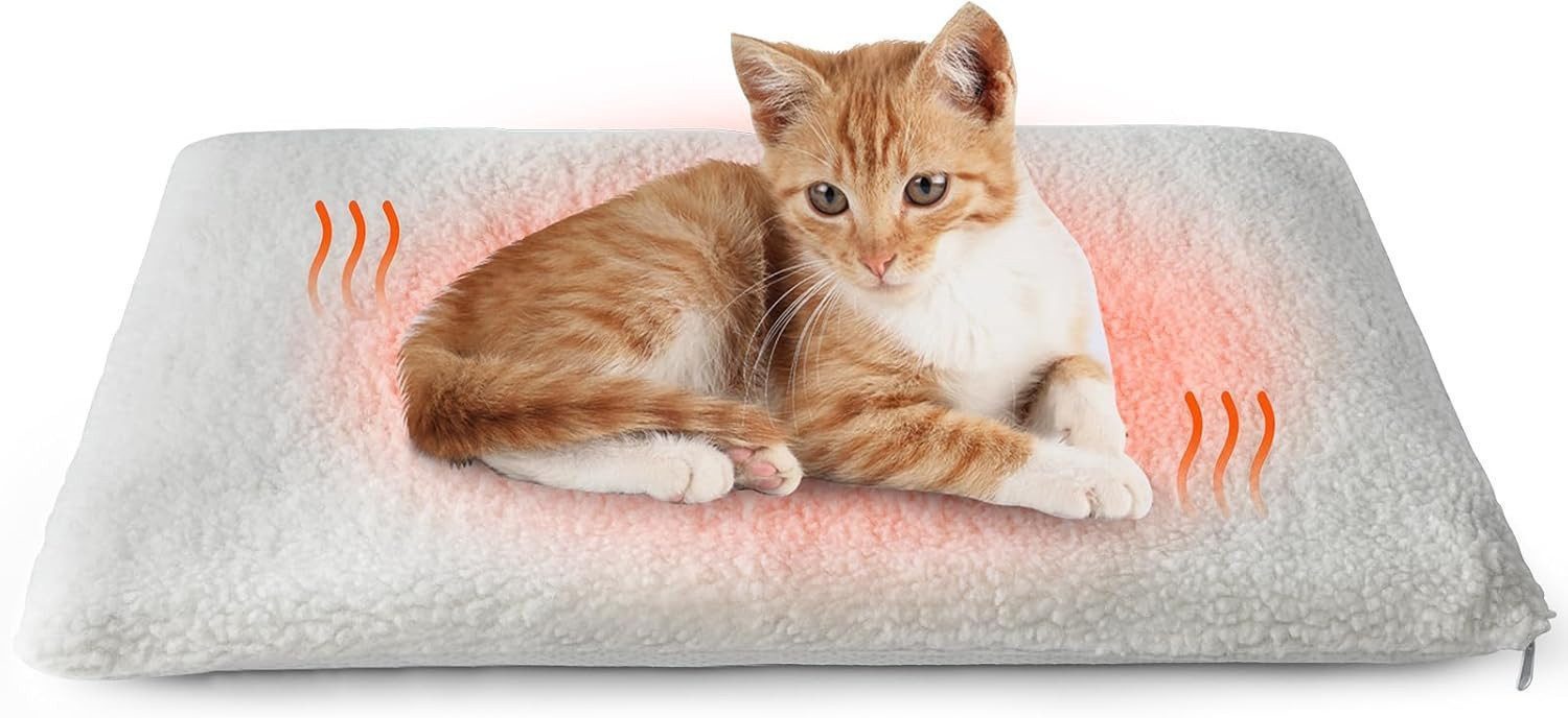 FELIXLEO Tierdecke Selbstheizende Decke für Katzen günstig online kaufen
