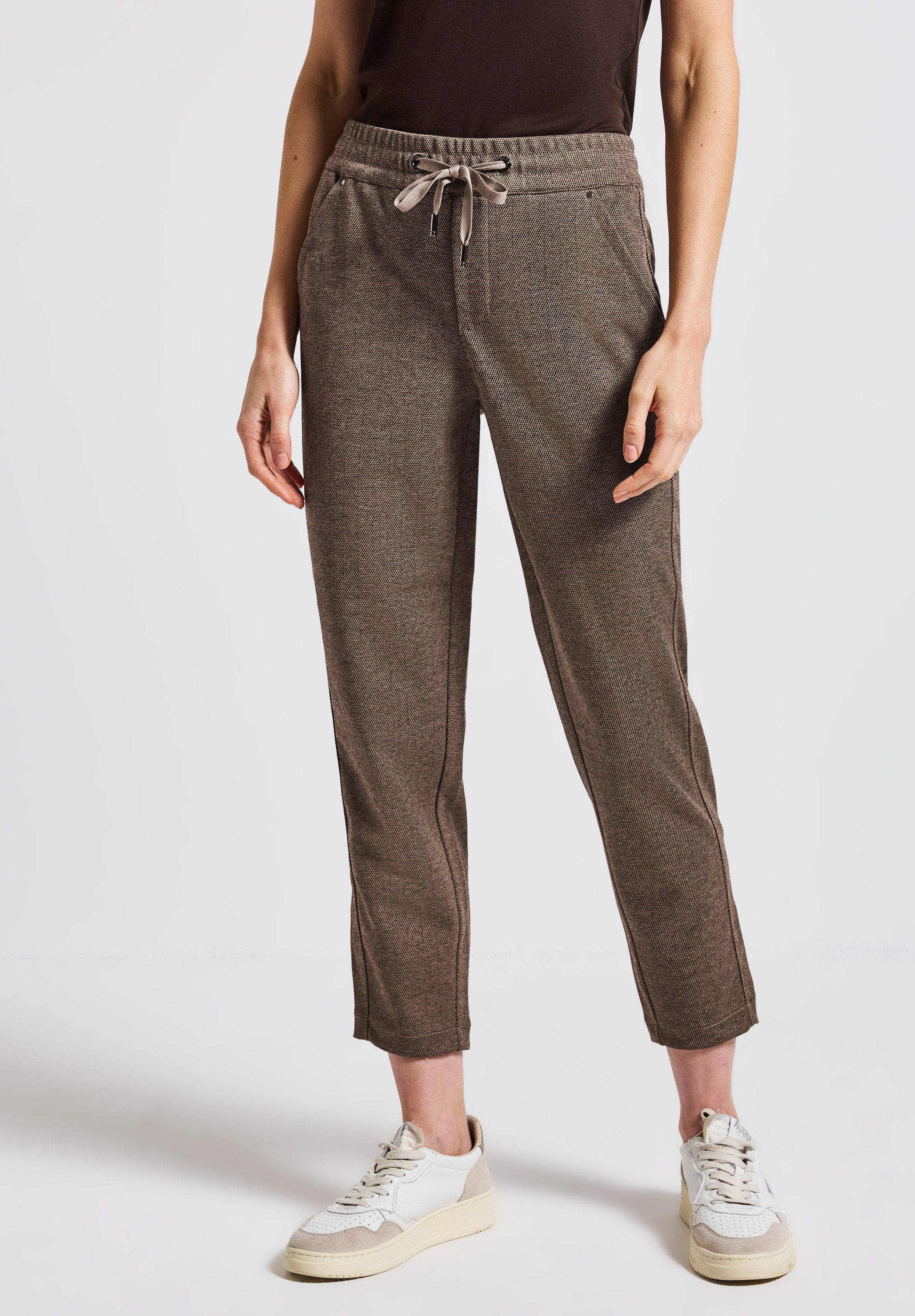 STREET ONE Джоггери Middle Waist
