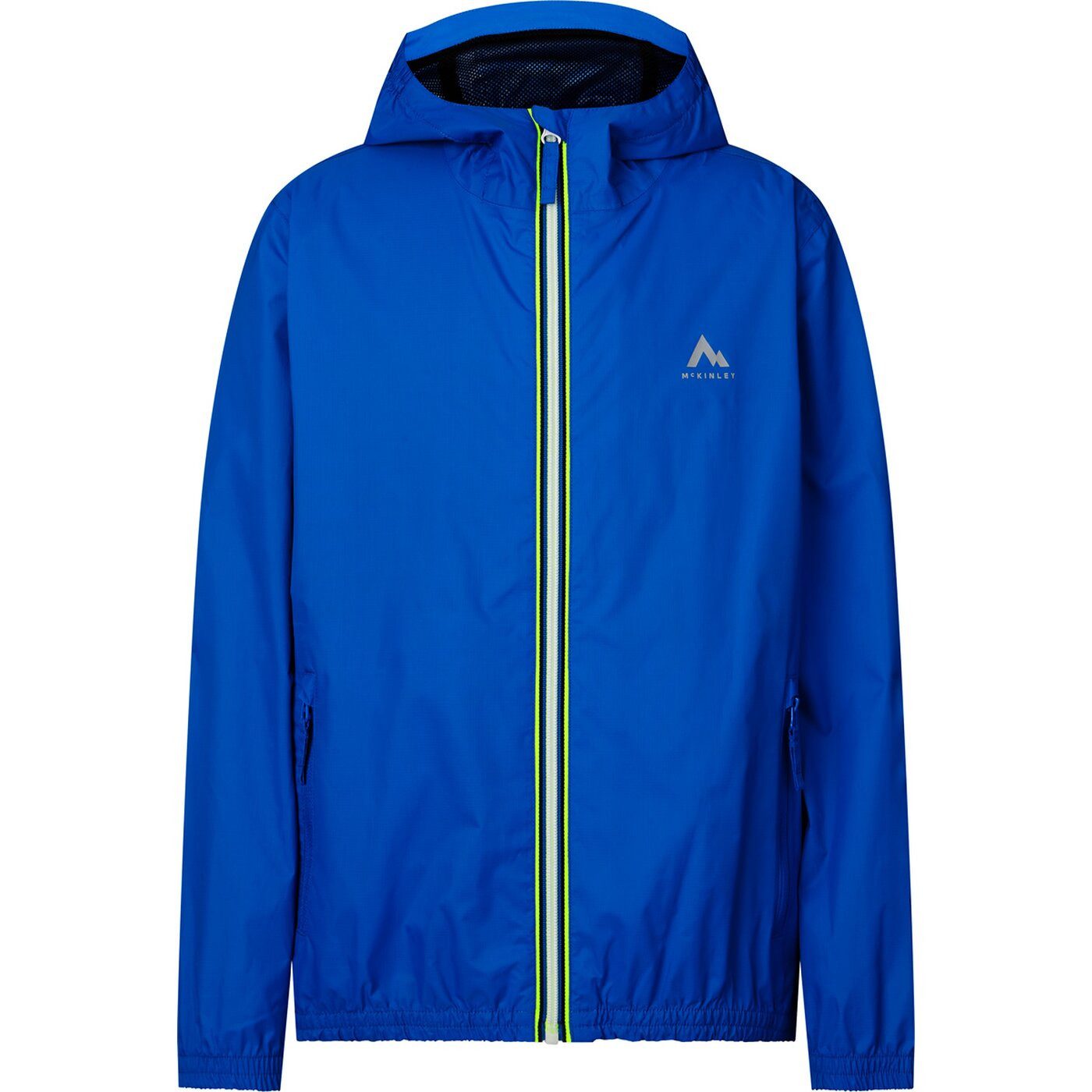 McKINLEY Regenjacke Ki.-Regenjacke Kereol II BLUE ROYAL