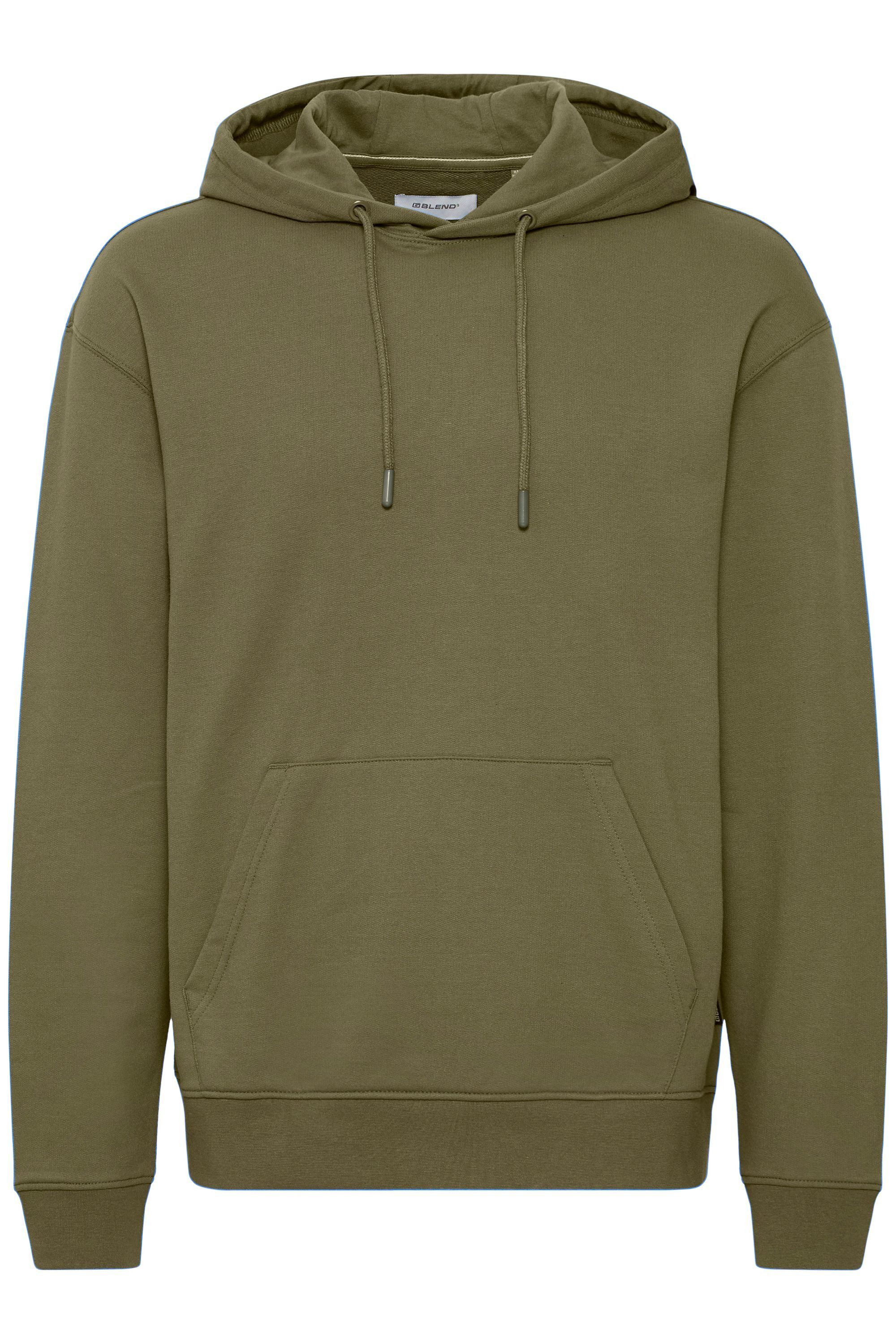 Blend Kapuzenpullover BHBrody Sweatshirt hood Sportlicher Sweat-Hoodie mit günstig online kaufen