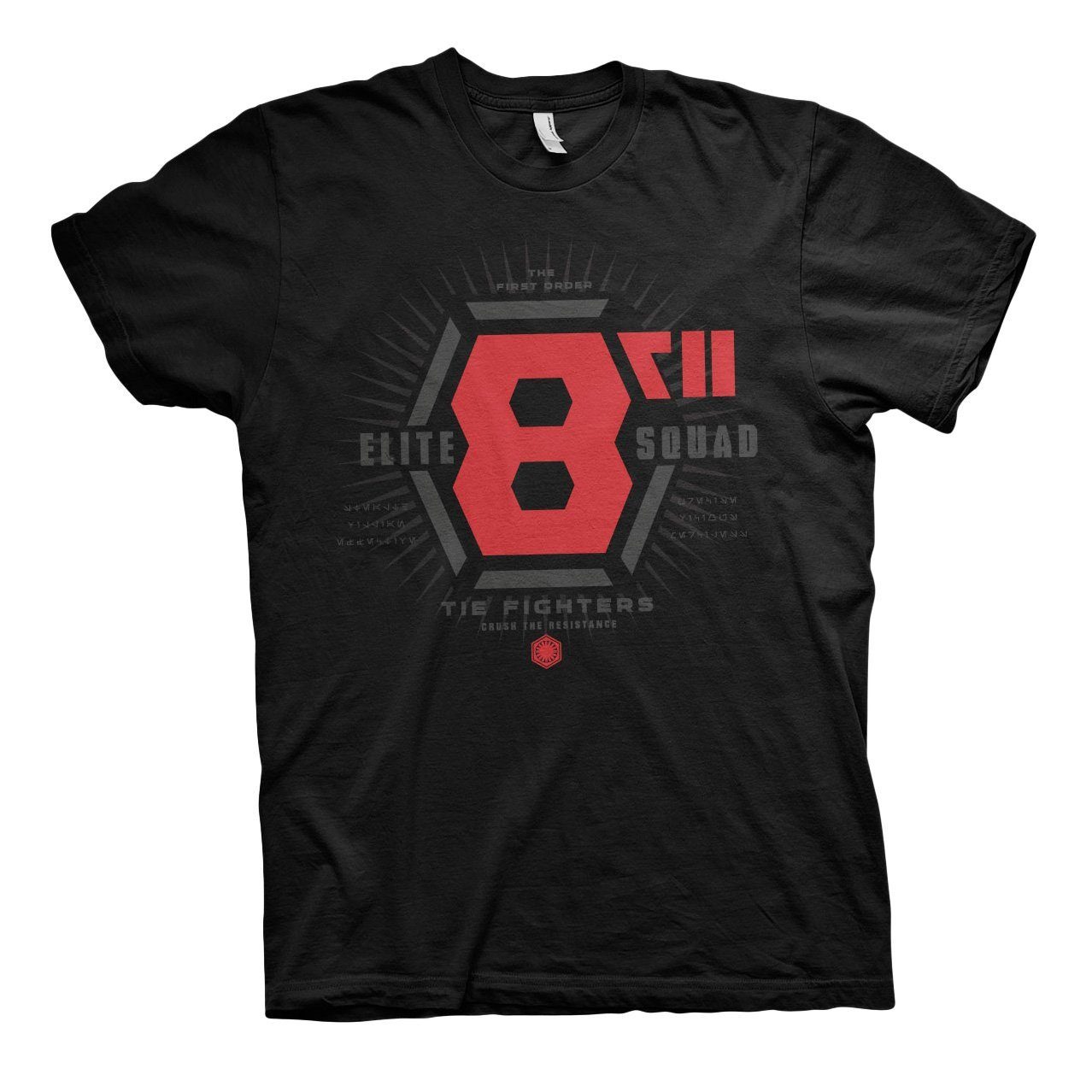 Kostüm T-Shirt Elite Squad