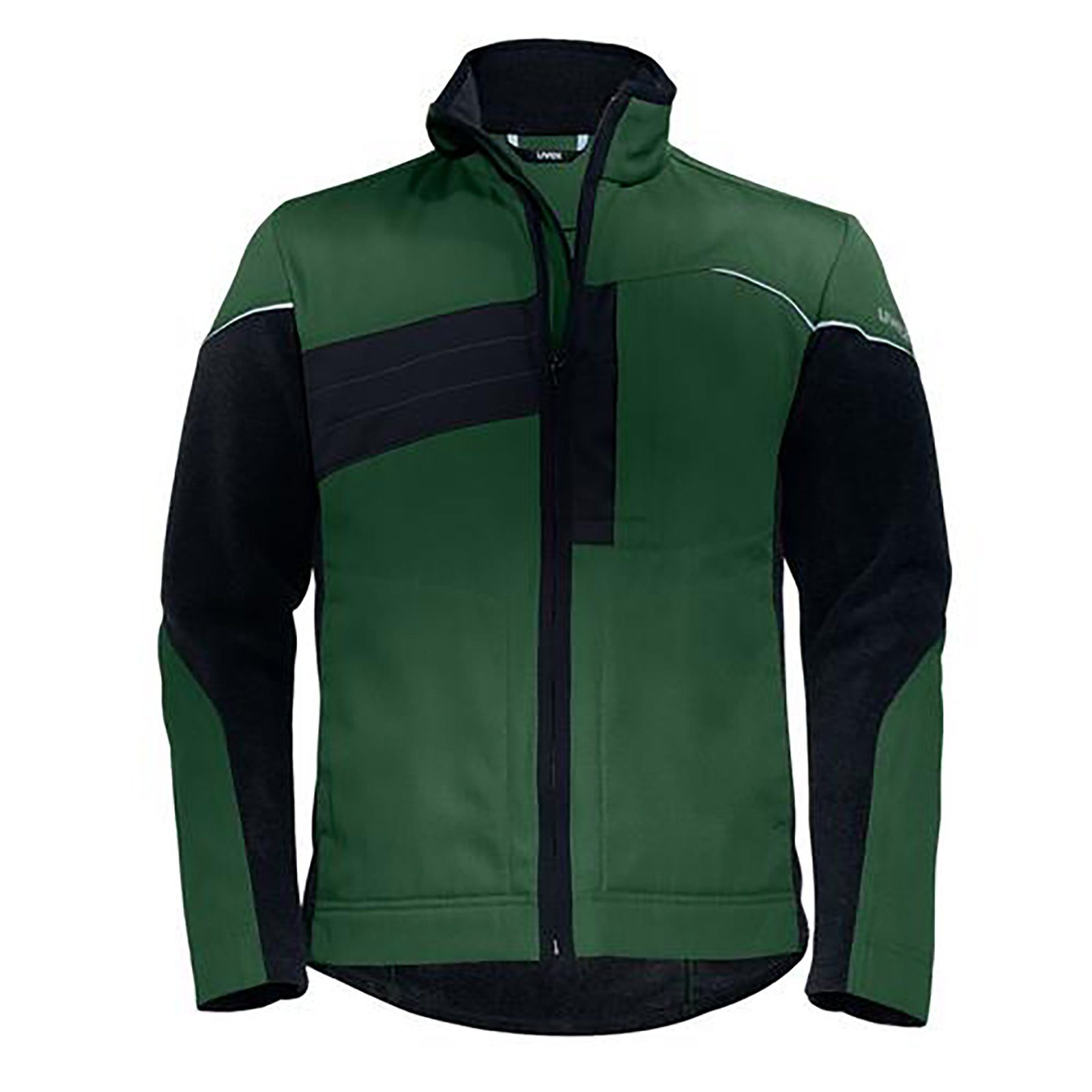 Outdoorjacke Hybridjacke perfeXXion grün, tanne