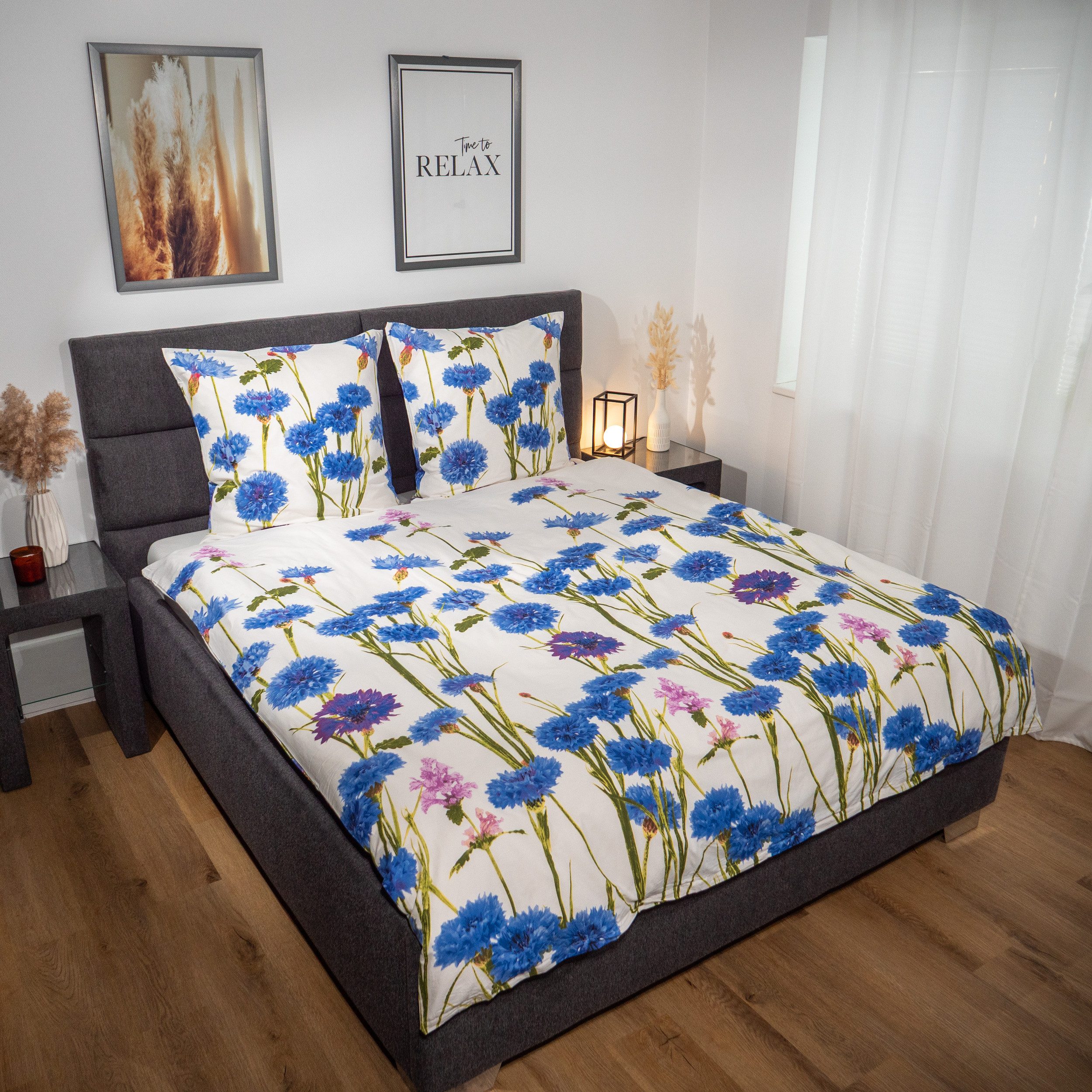 ZO HOME Bettwäsche ZO!Home, Renforcé, 2 günstig online kaufen