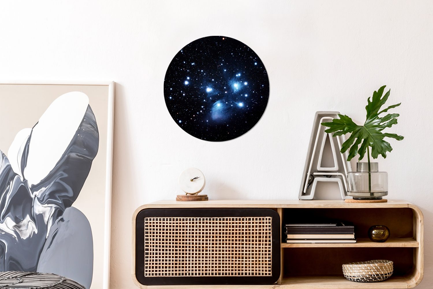MuchoWow Wandsticker Sternenhimmel - Himmel - günstig online kaufen