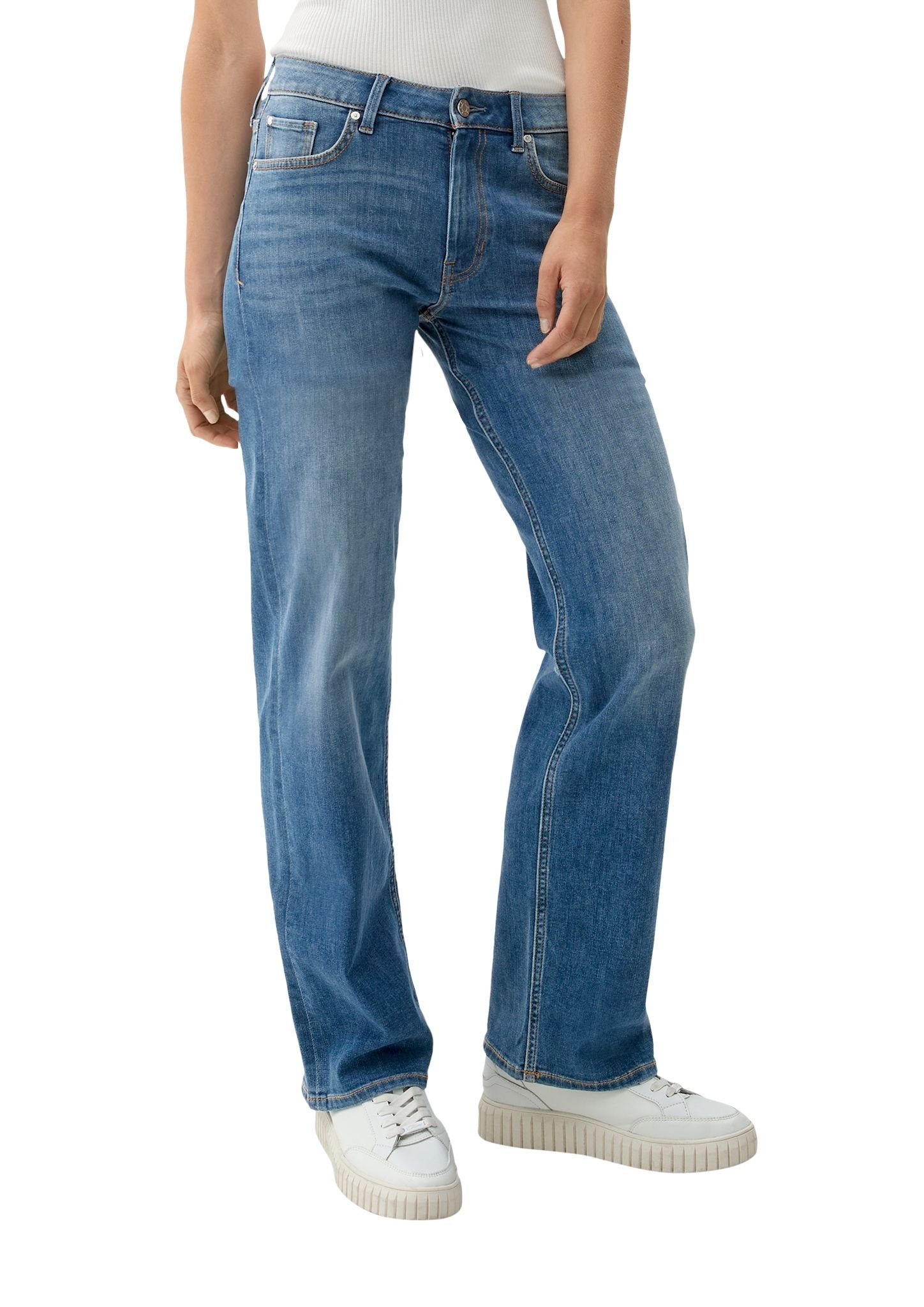 s.Oliver Slim-fit-Jeans