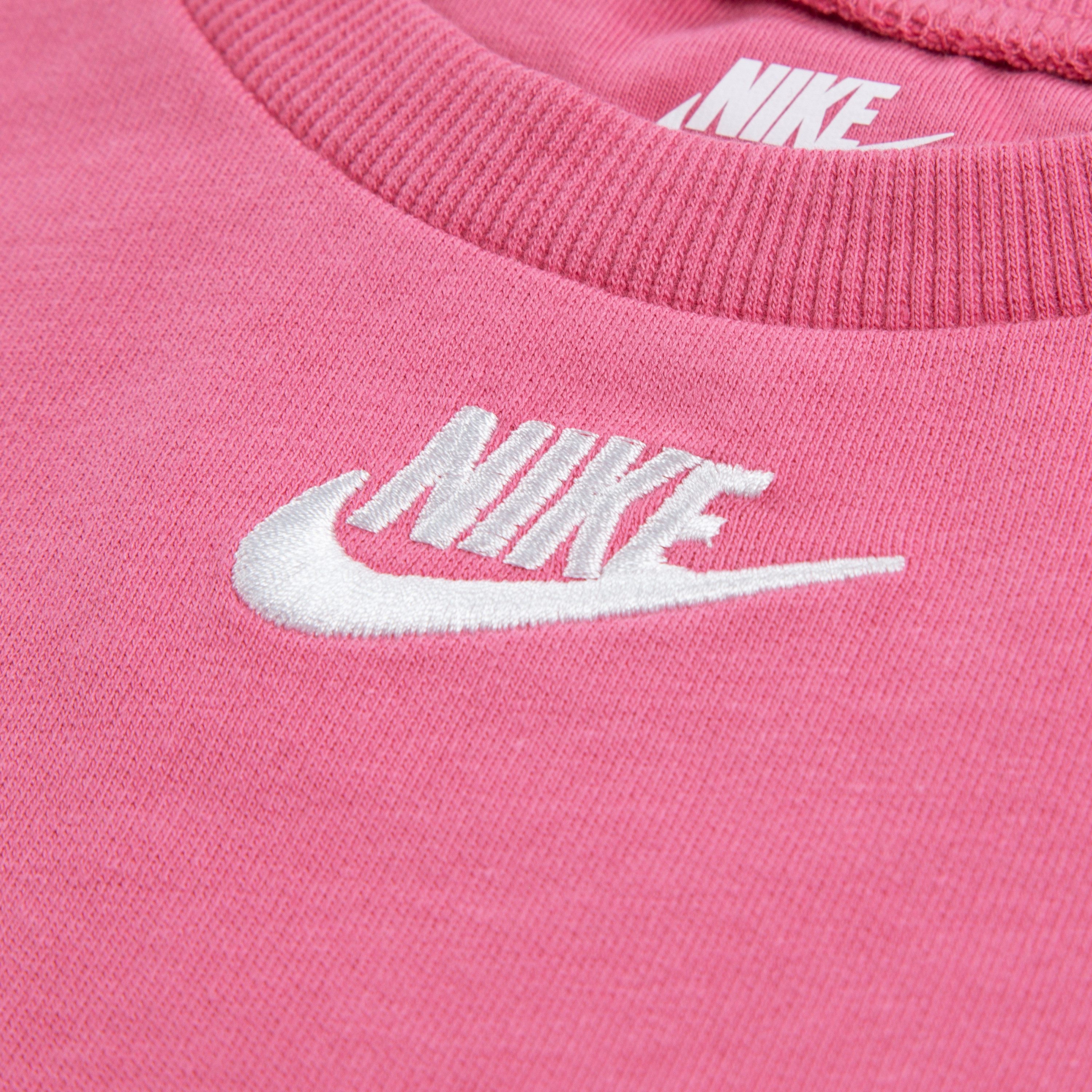 Nike Sportswear T-Shirt & Shorts NKG BABY FRENCH TERRY SET (2-tlg) 2-teiliges Set aus T-Shirt und Shorts
