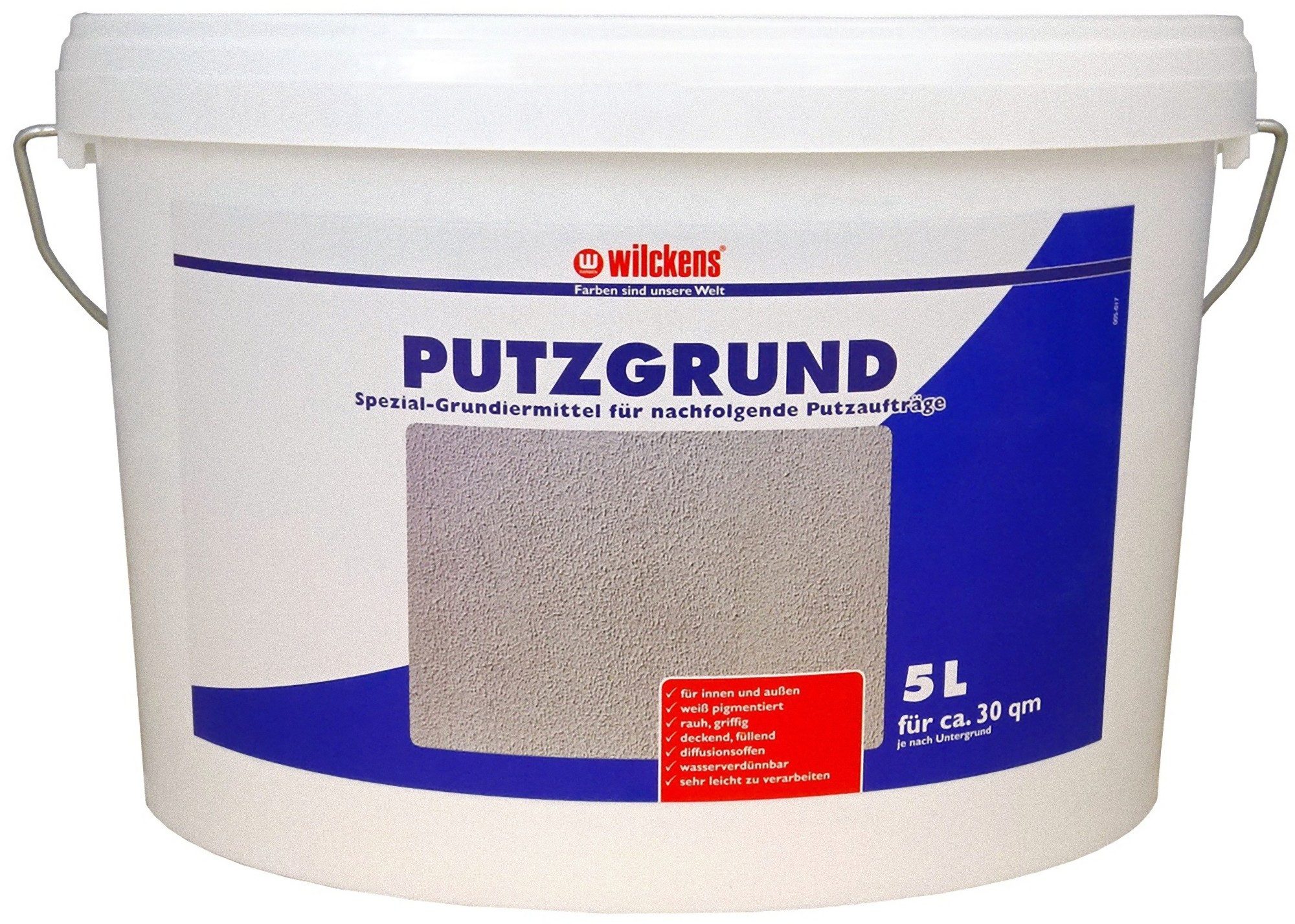 Wilckens Farben Grundierfarbe, Grundierung