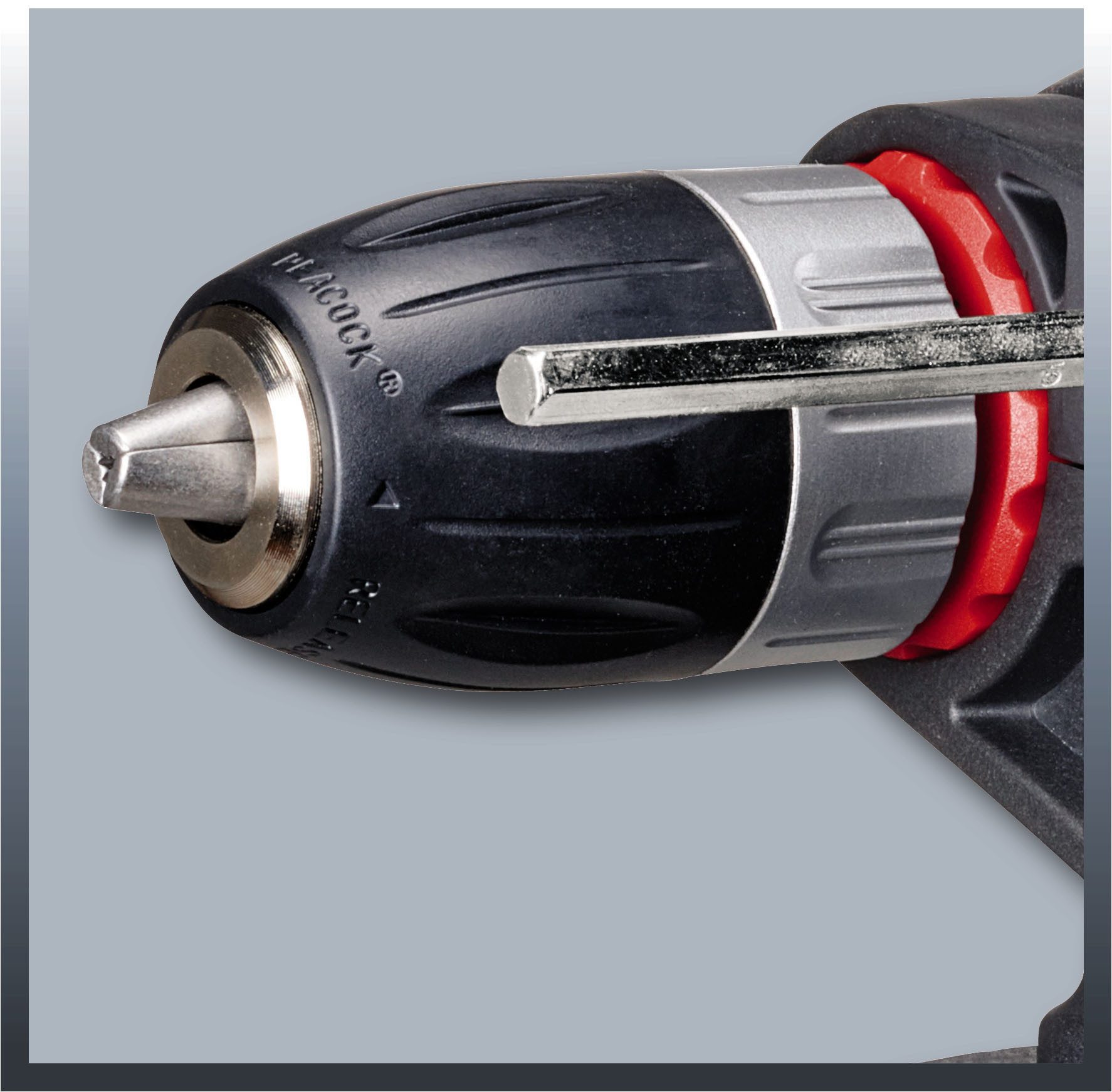 Einhell Schlagbohrmaschine TC-ID 550 E, 220-240 V, max. 2800 U/min, kompakte Bauweise für einfache Handhabung