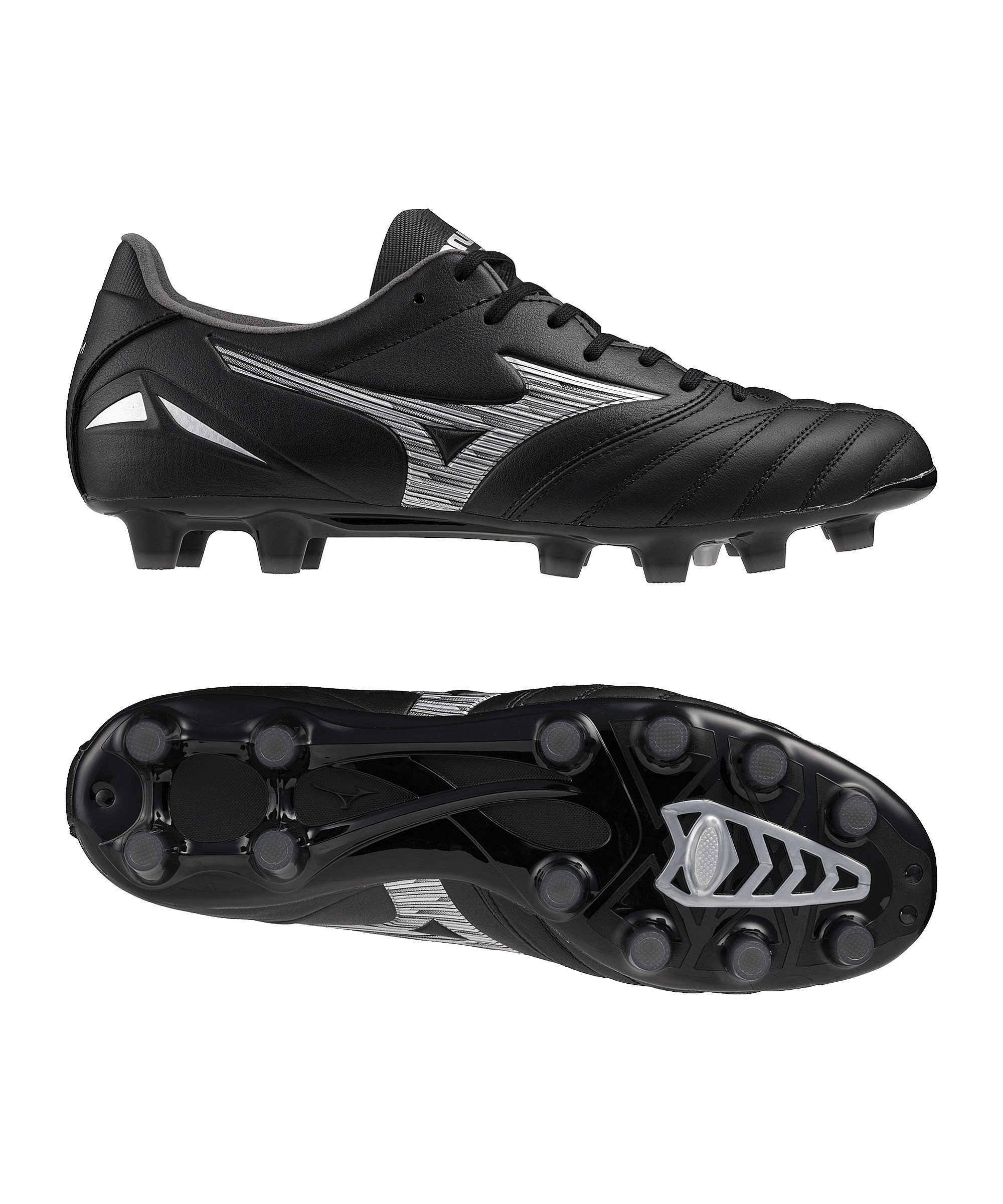 Mizuno Mizuno Morelia Neo IV Pro FG Mugen Weiß Unisex Fußballschuh